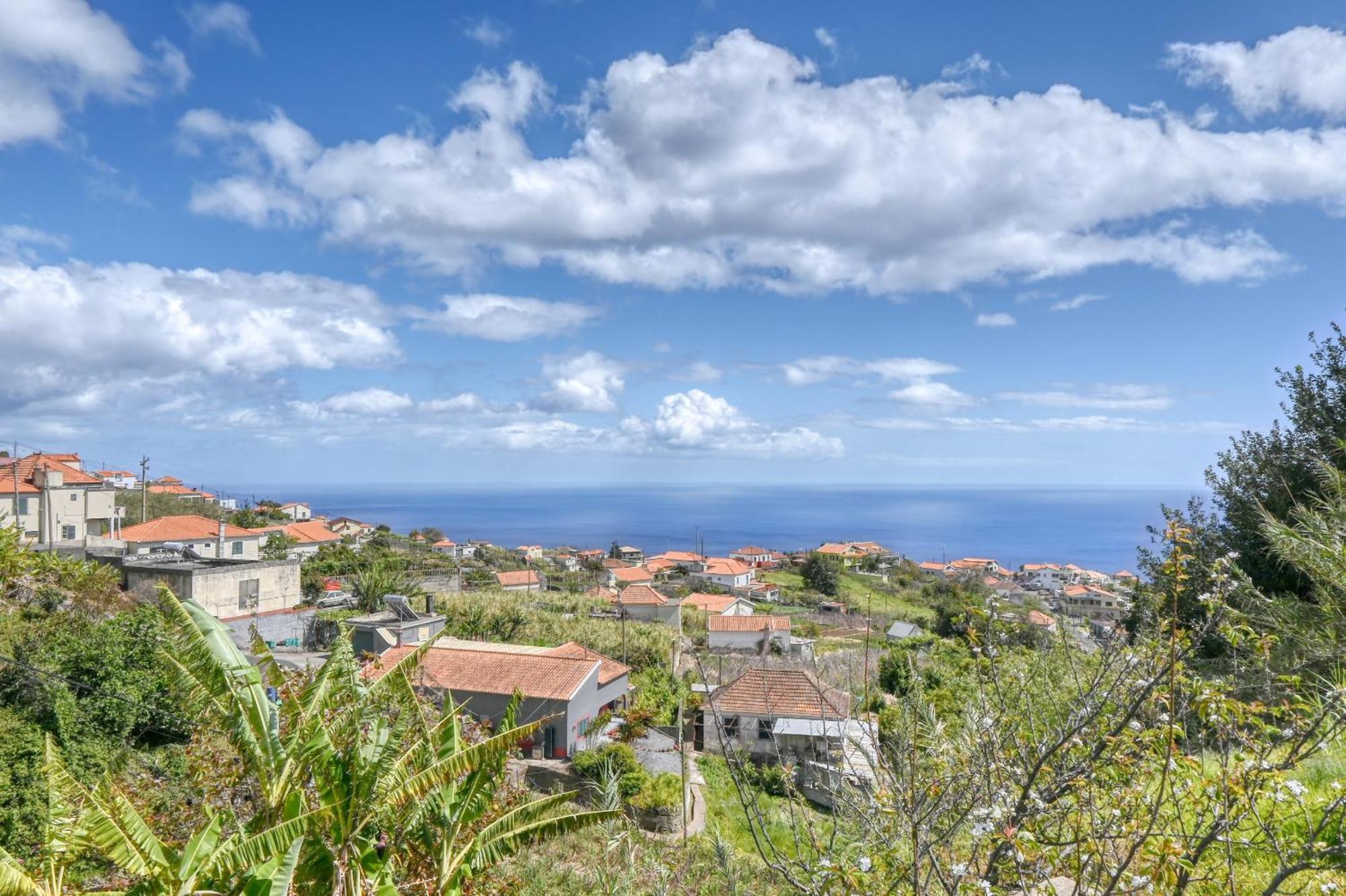 Valley Canhas, A In Madeira *