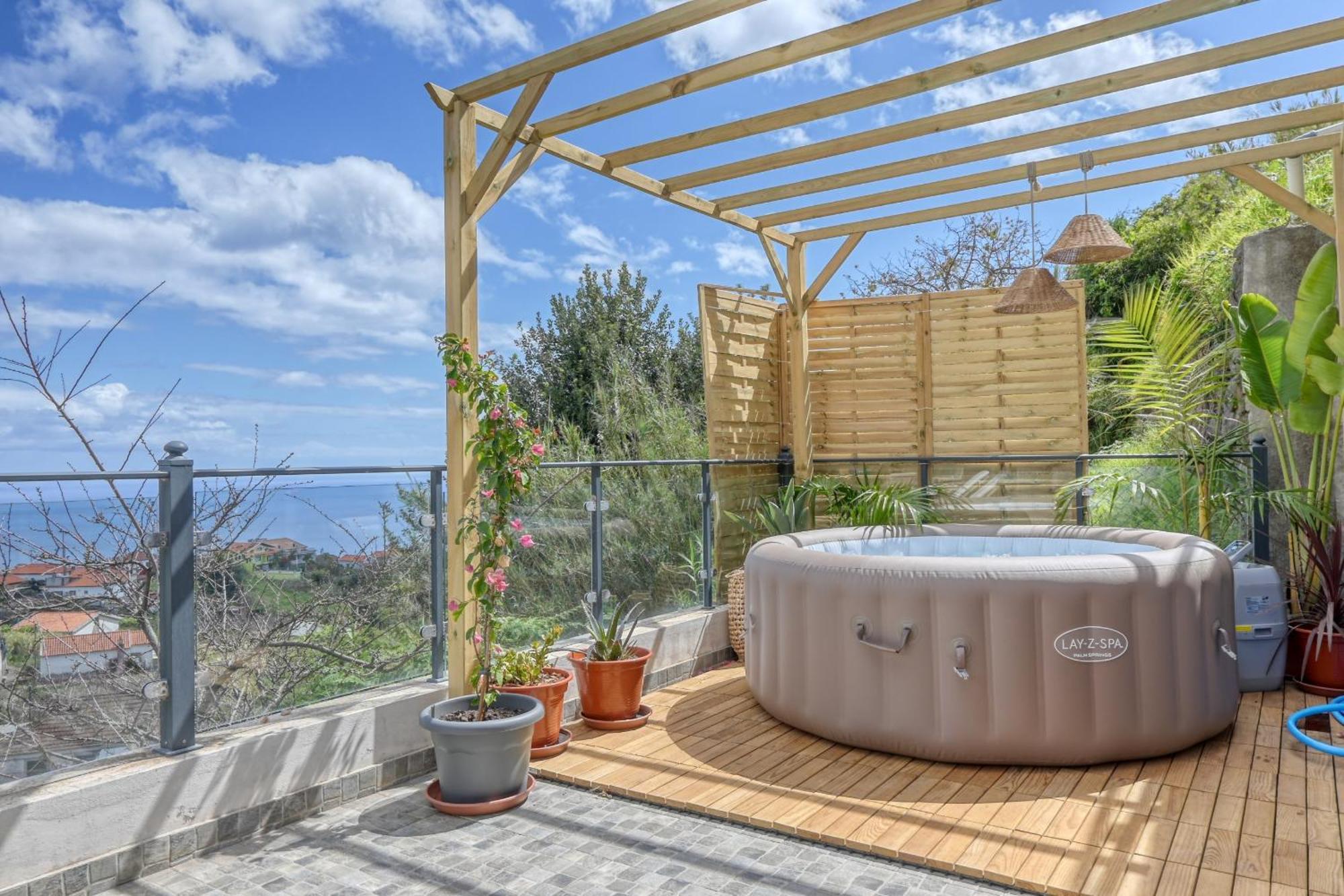 Valley Canhas, A In Madeira Holiday home *