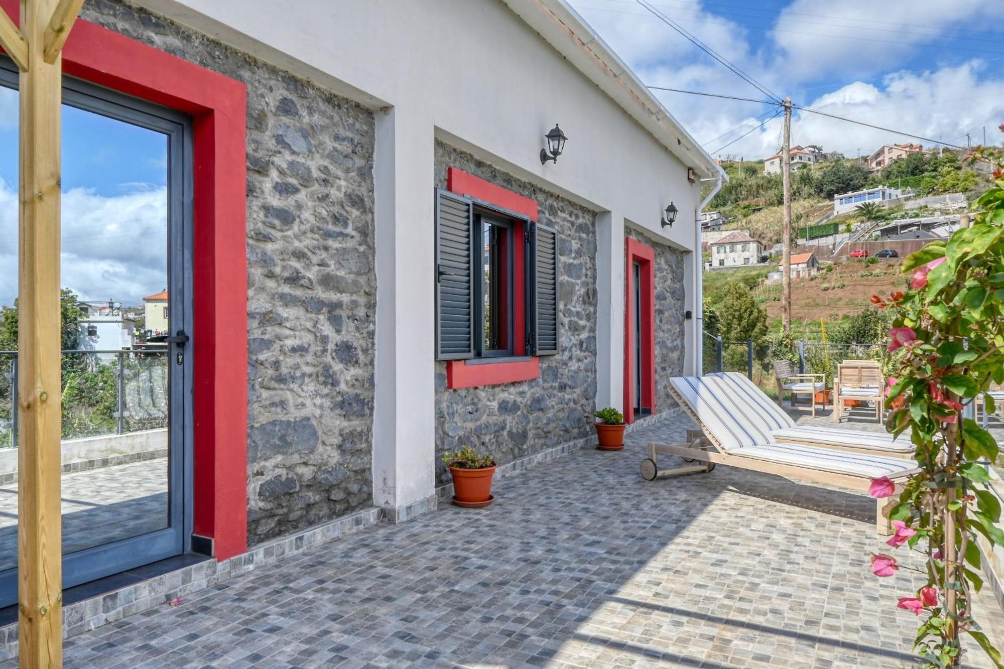 Valley Canhas, A In Madeira *