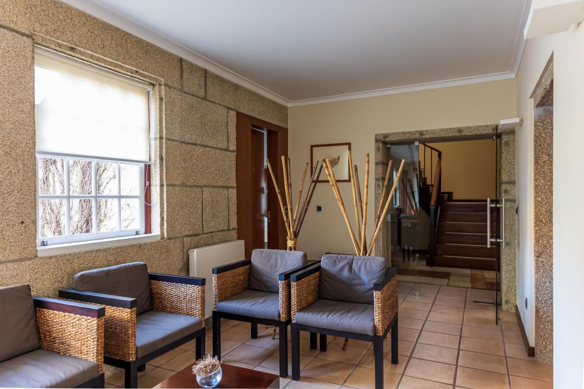 Rural Quinta De Sao Sebastiao Hotel 3*