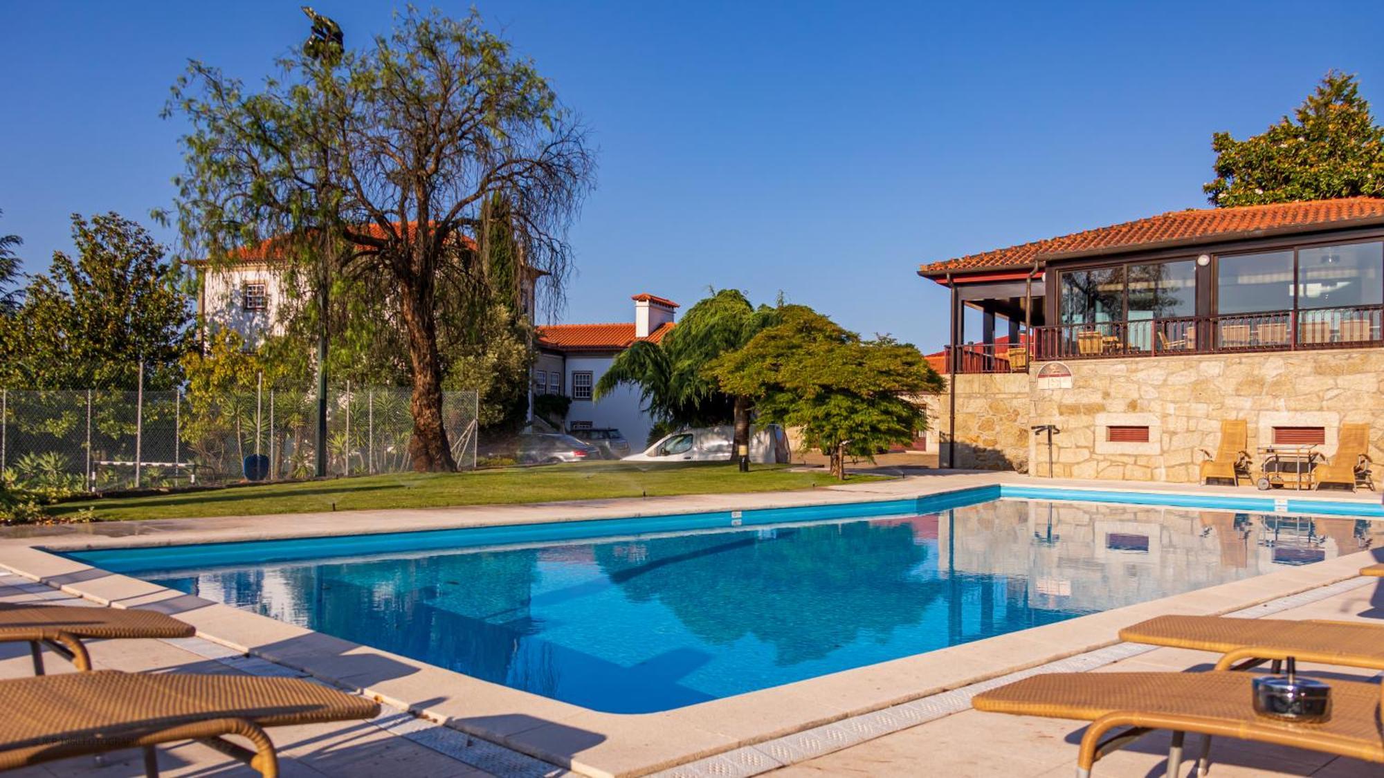 Rural Quinta De Sao Sebastiao Barroselas