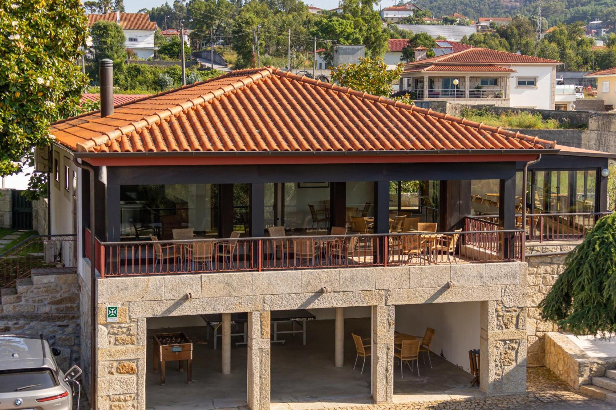 Hotel Rural Quinta De Sao Sebastiao 3*