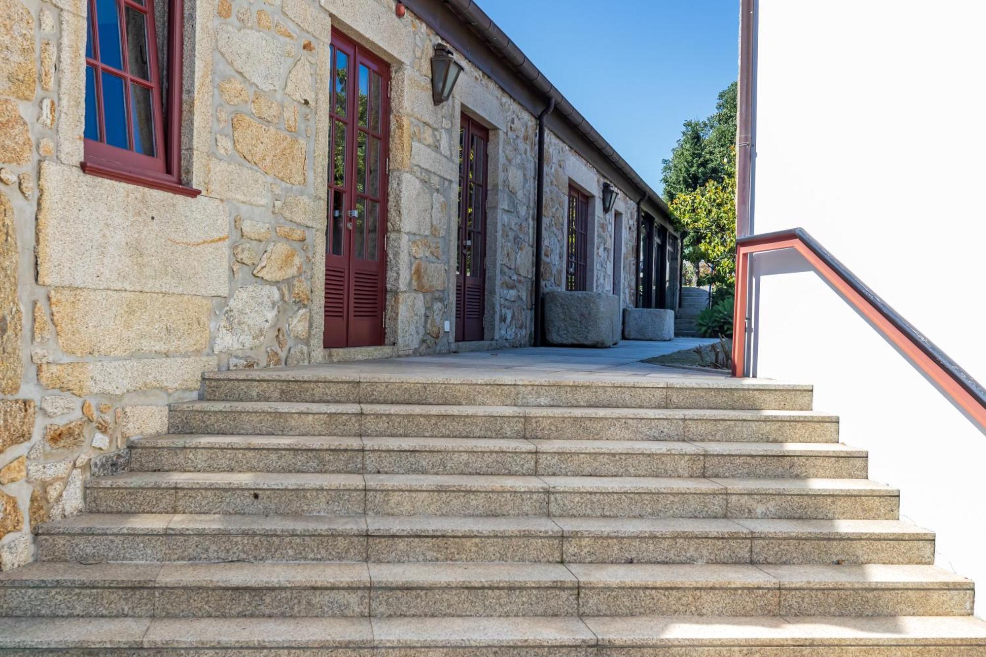 Hotel Rural Quinta De Sao Sebastiao Barroselas