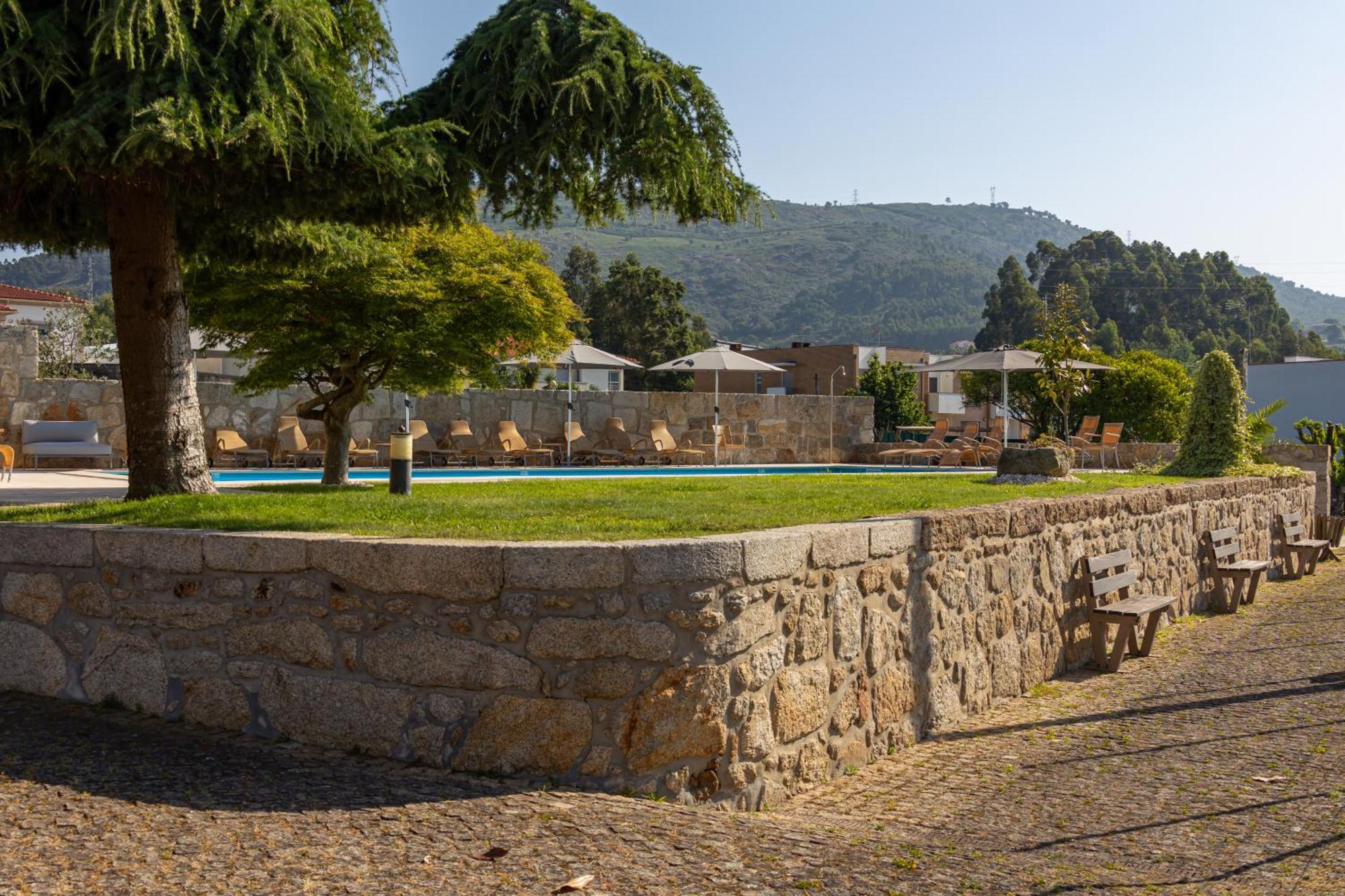 Hotel Rural Quinta De Sao Sebastiao Barroselas