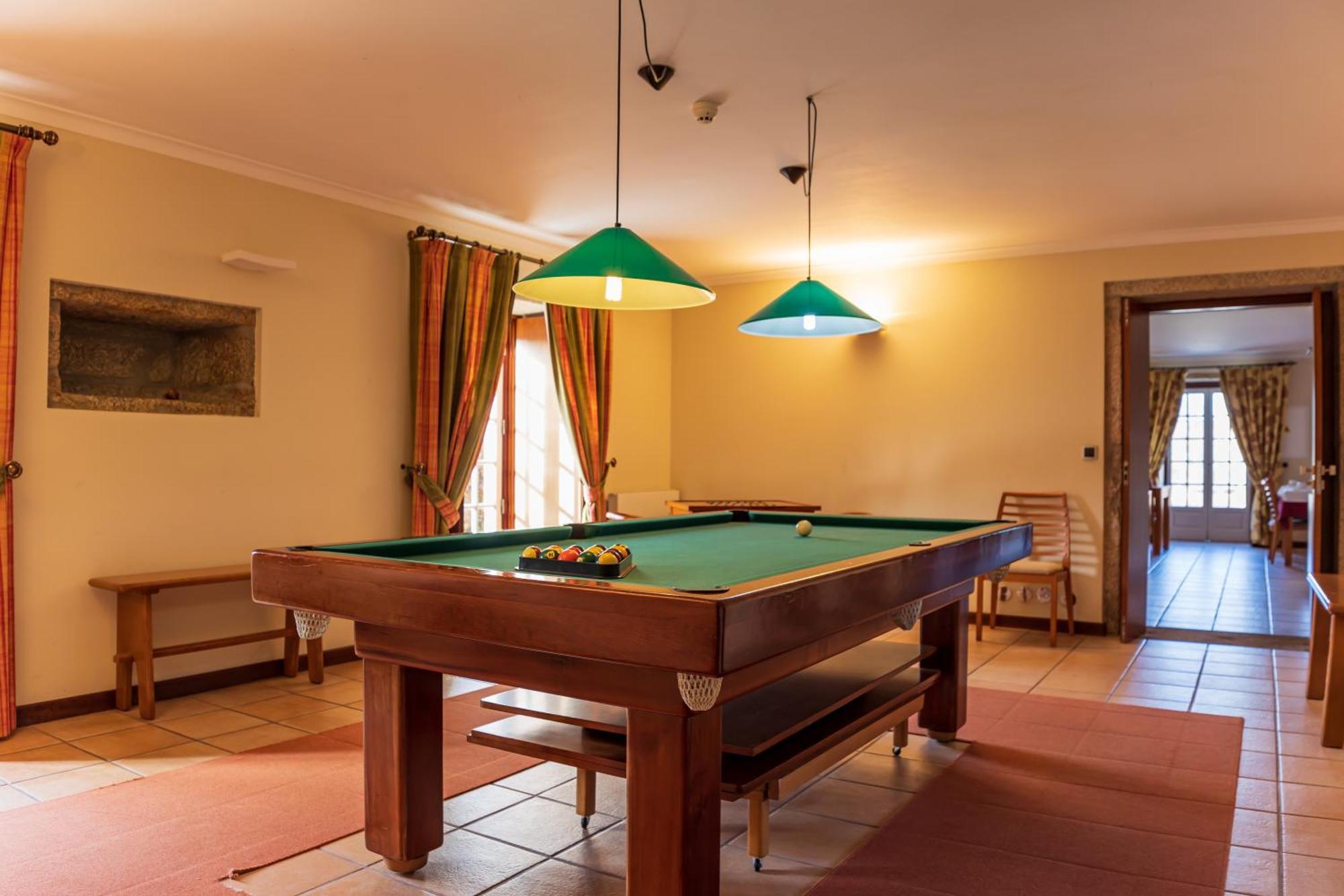Hotel Rural Quinta De Sao Sebastiao Barroselas