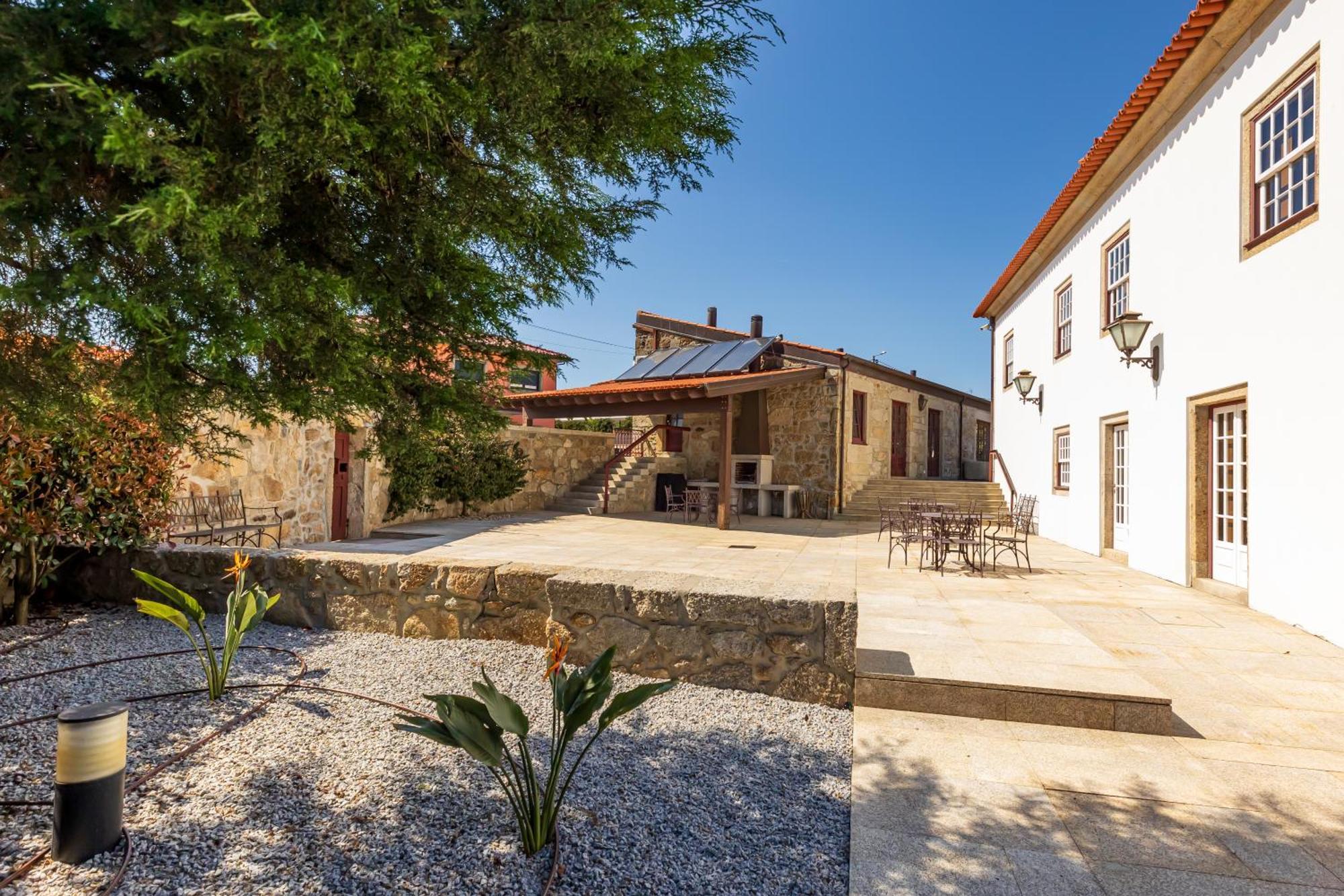 Hotel Rural Quinta De Sao Sebastiao Barroselas
