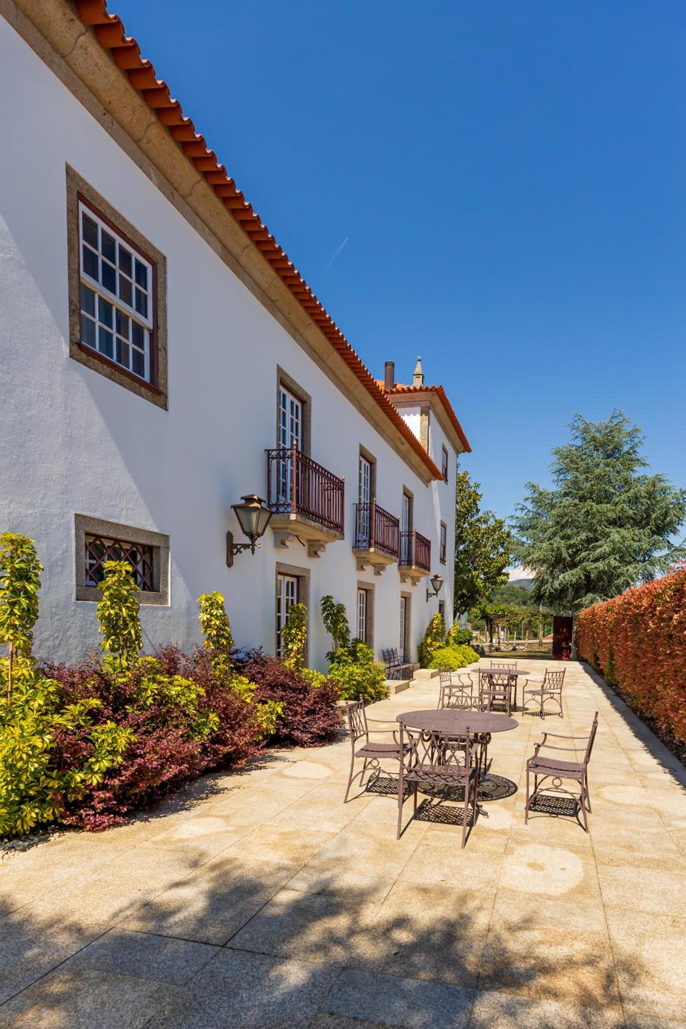 Hotel Rural Quinta De Sao Sebastiao Barroselas