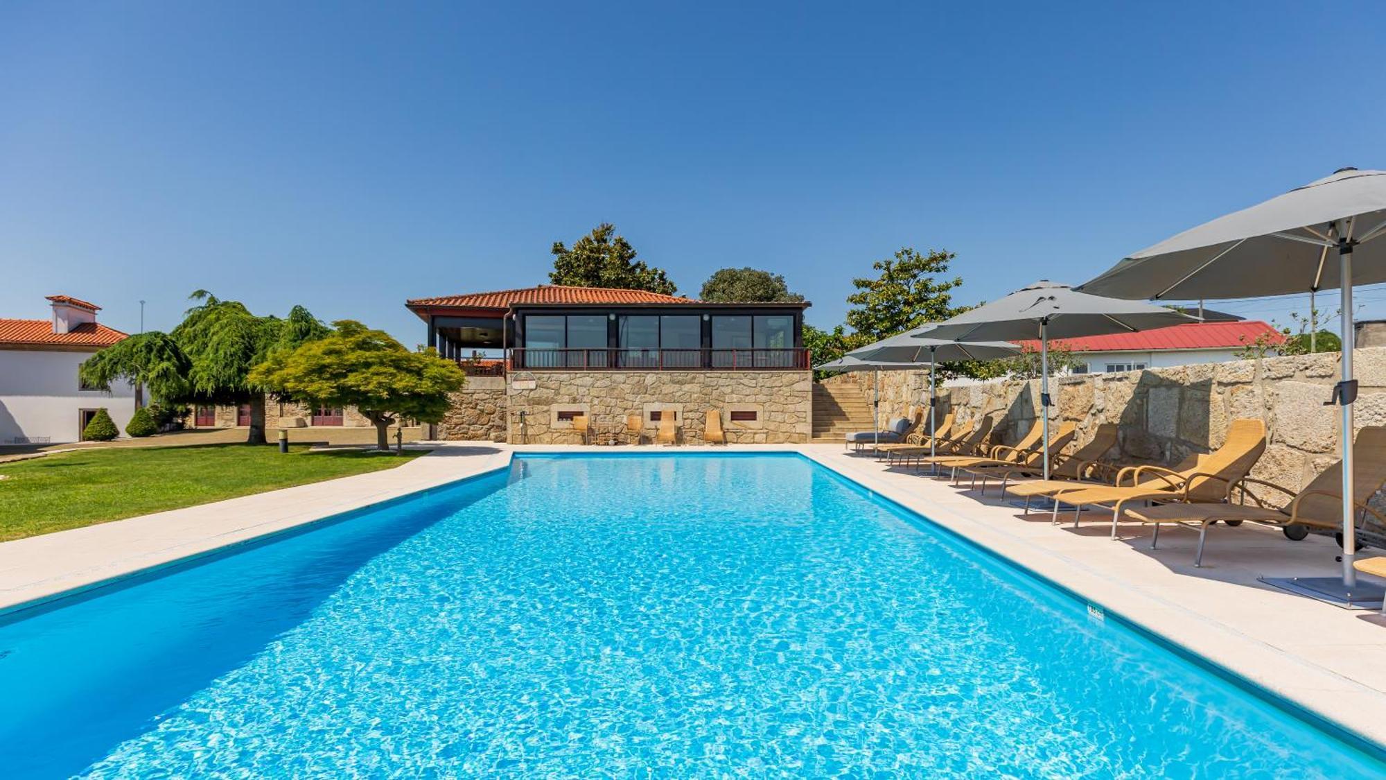 Hotel Rural Quinta De Sao Sebastiao 3*