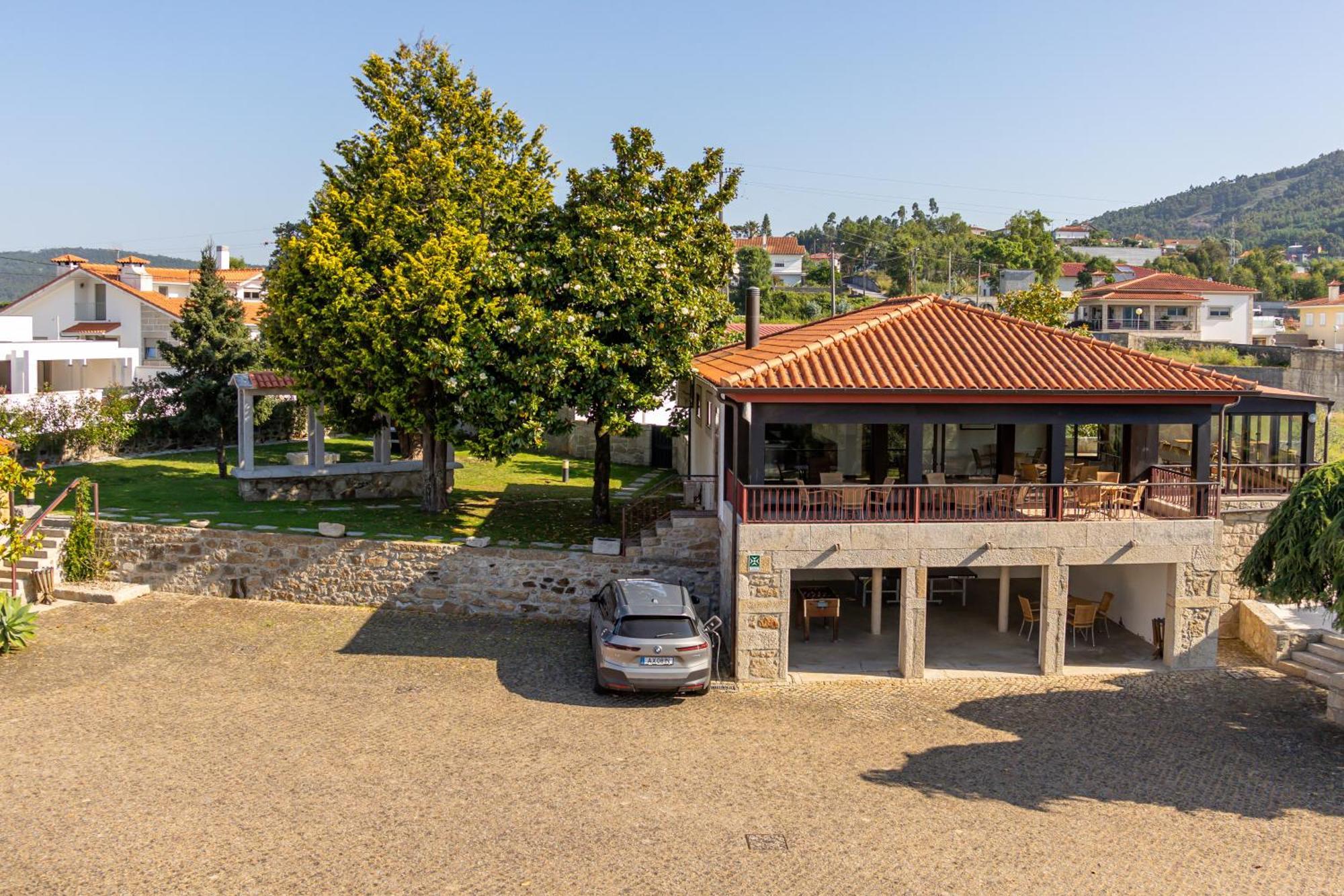 Hotel Rural Quinta De Sao Sebastiao