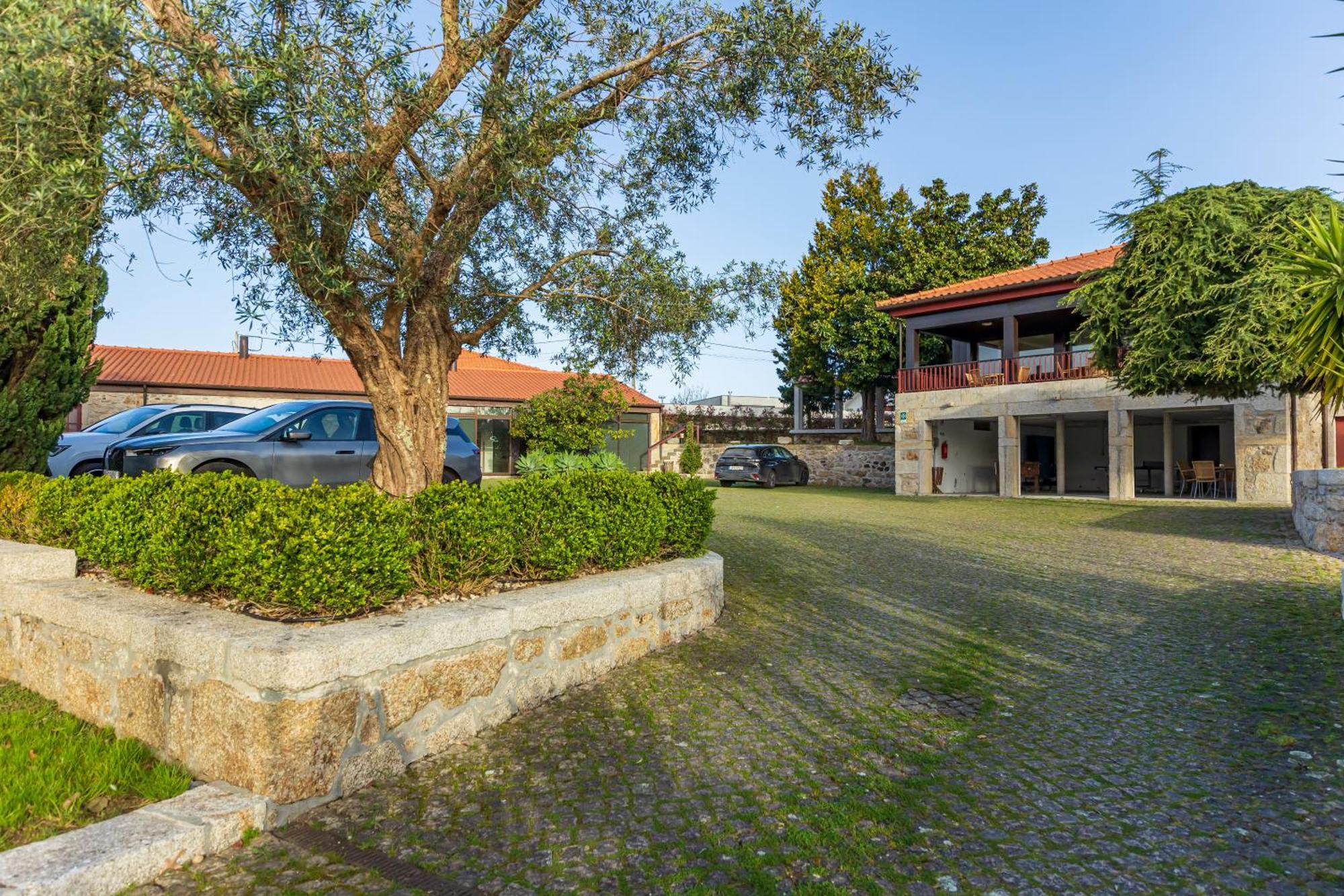 Rural Quinta De Sao Sebastiao Hotel 3*