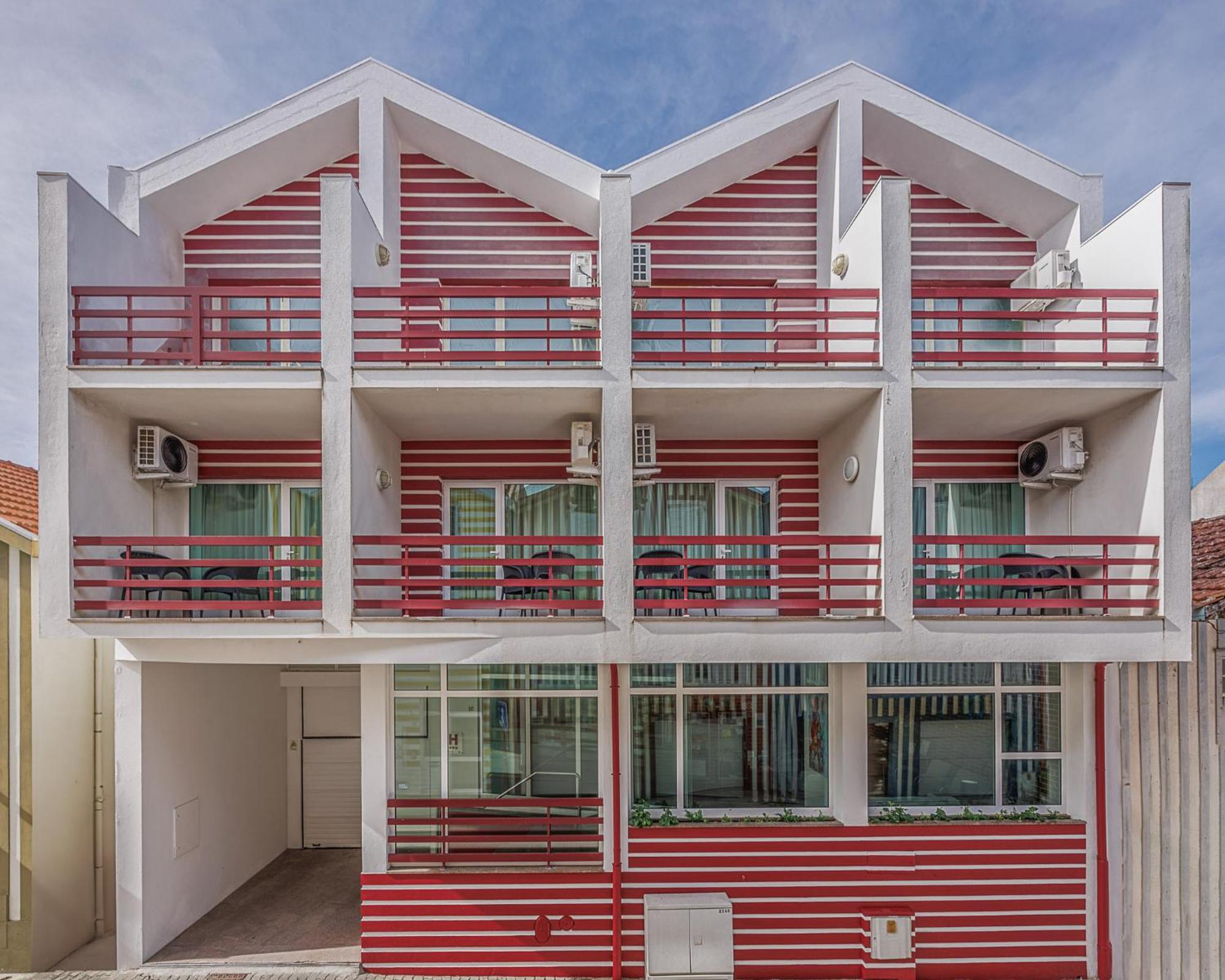 Costa Nova Hotel 3*