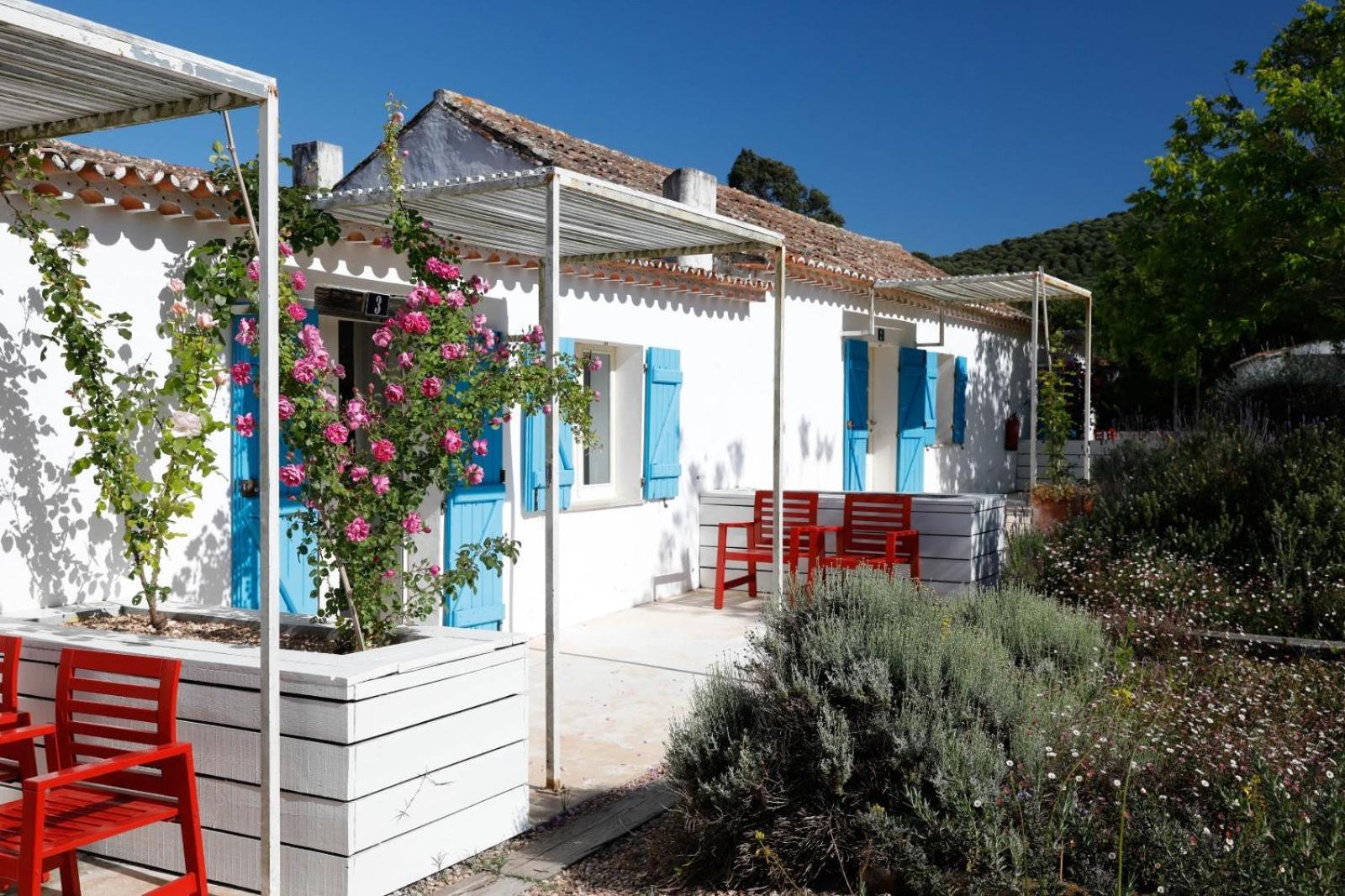 Herdade Da Matinha & Restaurant Landhuis Cercal do Alentejo