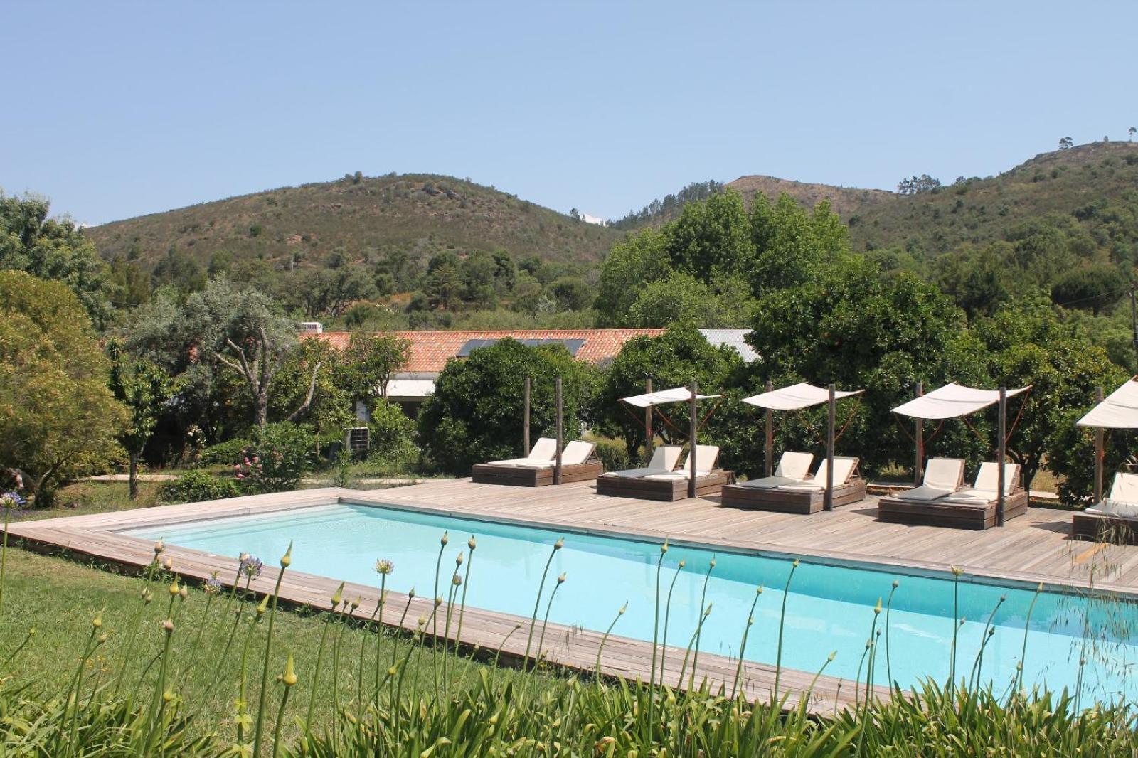 Landhuis Herdade Da Matinha & Restaurant Cercal do Alentejo
