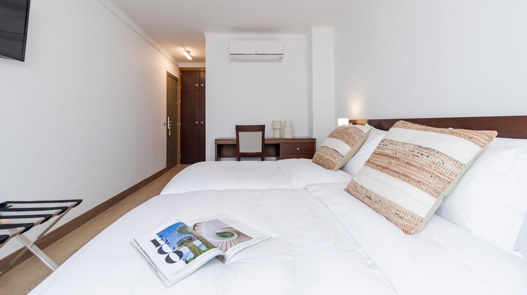 Hotel Albergaria Quim Barreiros