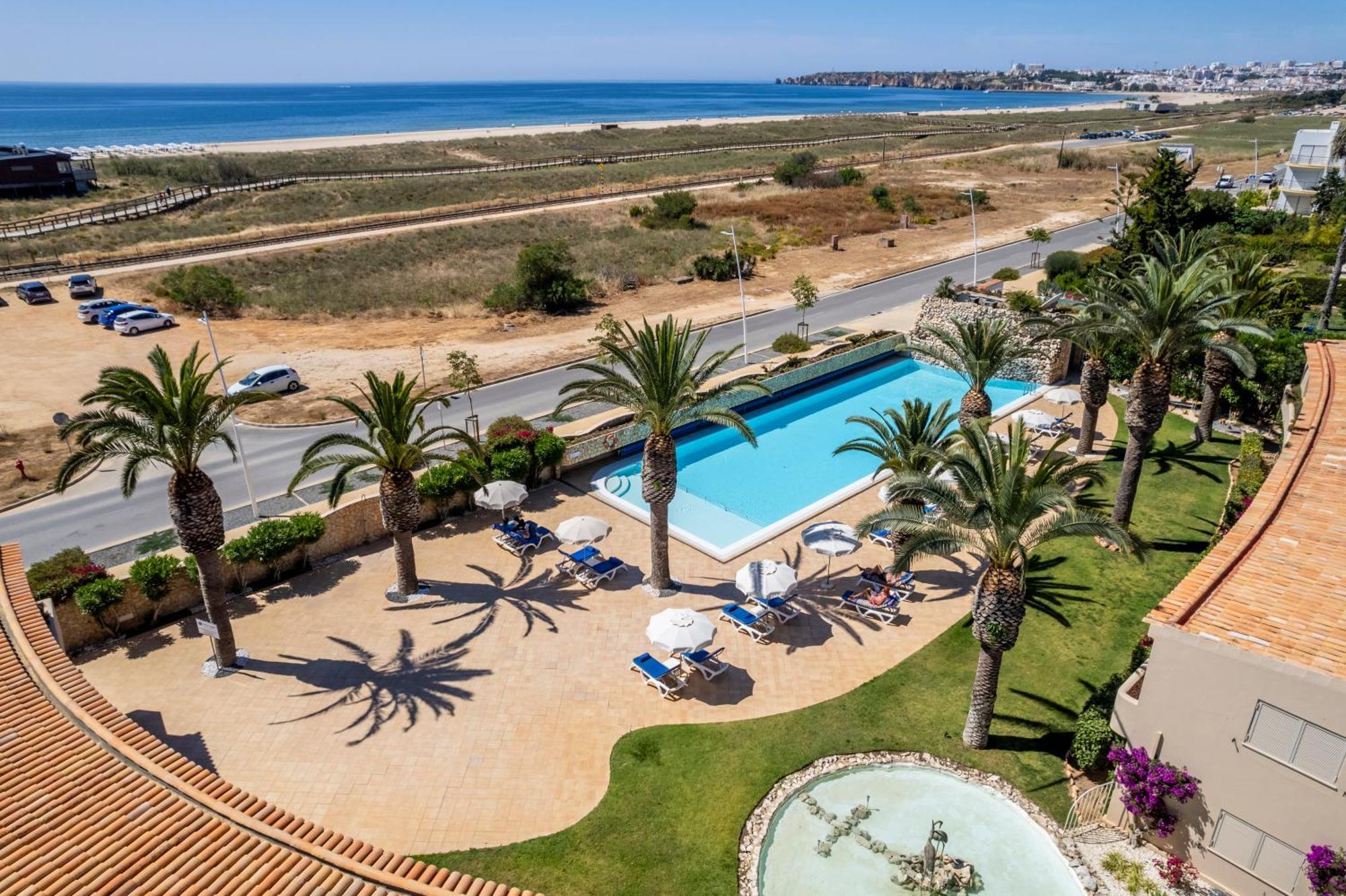 Vila Palmeira Beach Resort Apartment Lagos