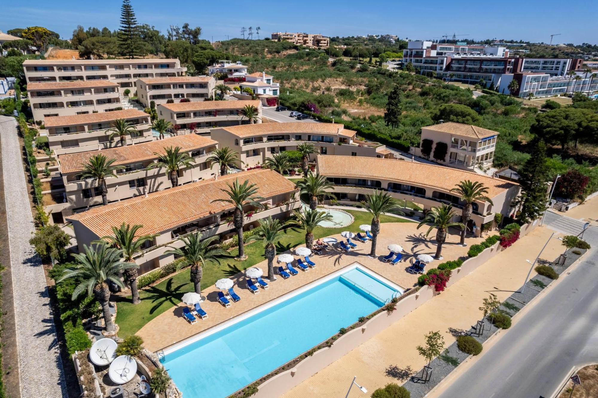 Vila Palmeira Beach Resort Apartment