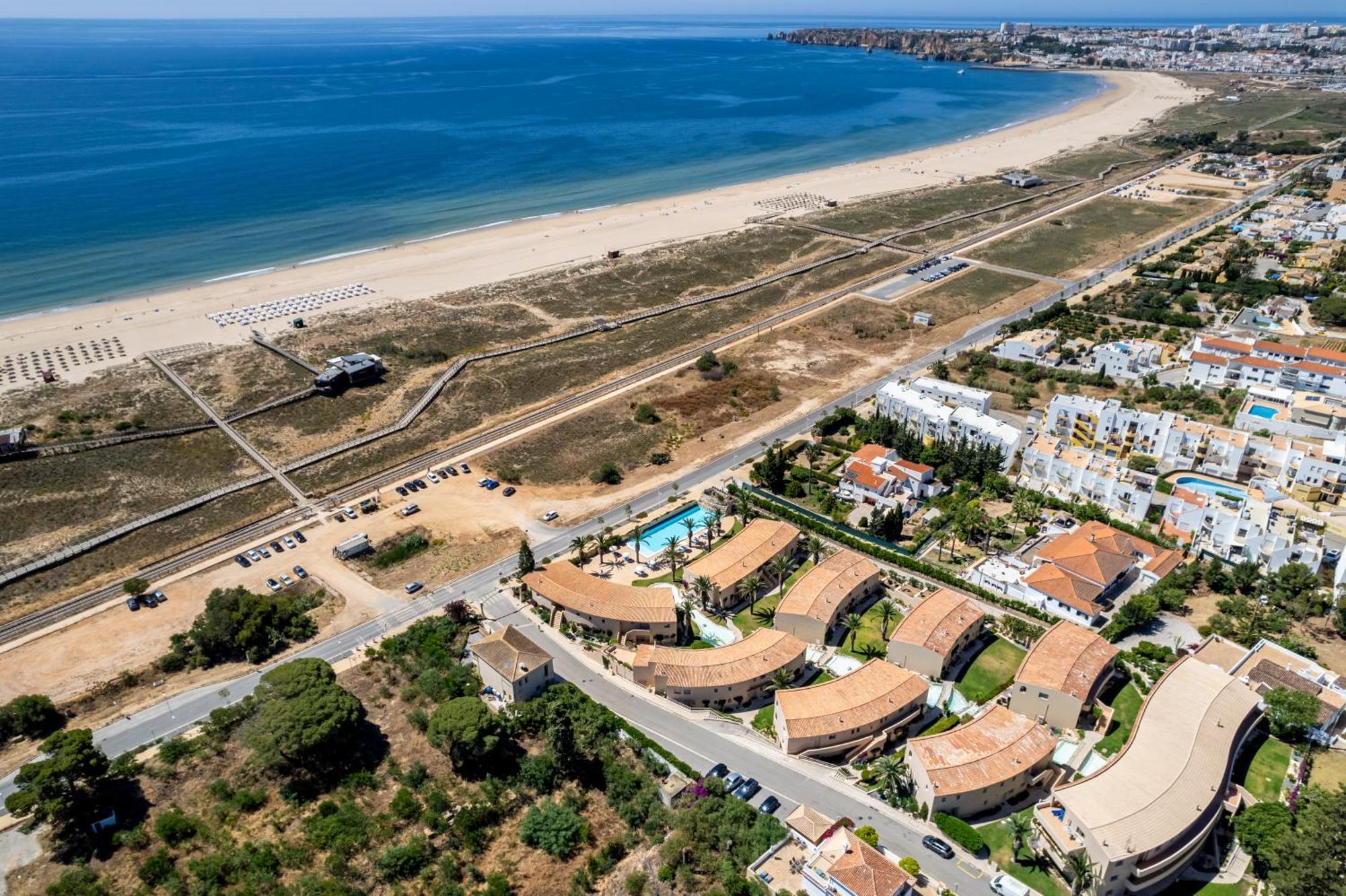 Vila Palmeira Beach Resort Lagos