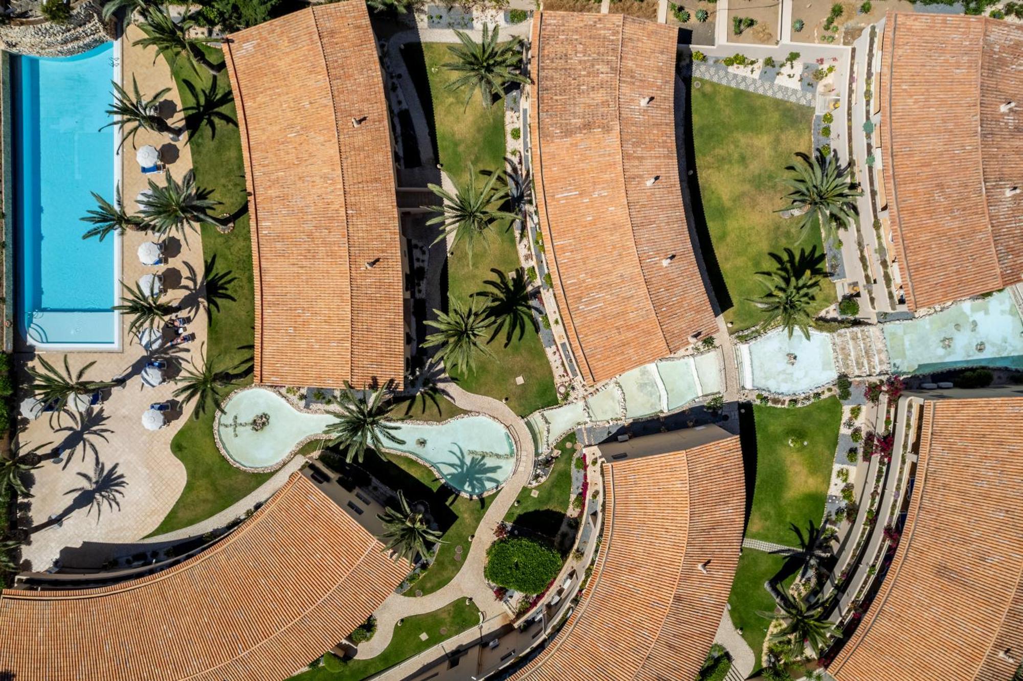 Vila Palmeira Beach Resort Apartment