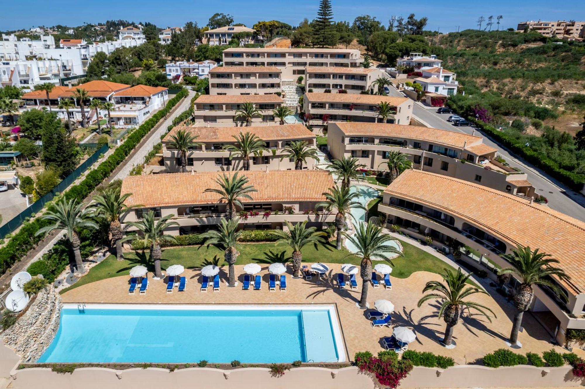 Vila Palmeira Beach Resort Apartment Lagos
