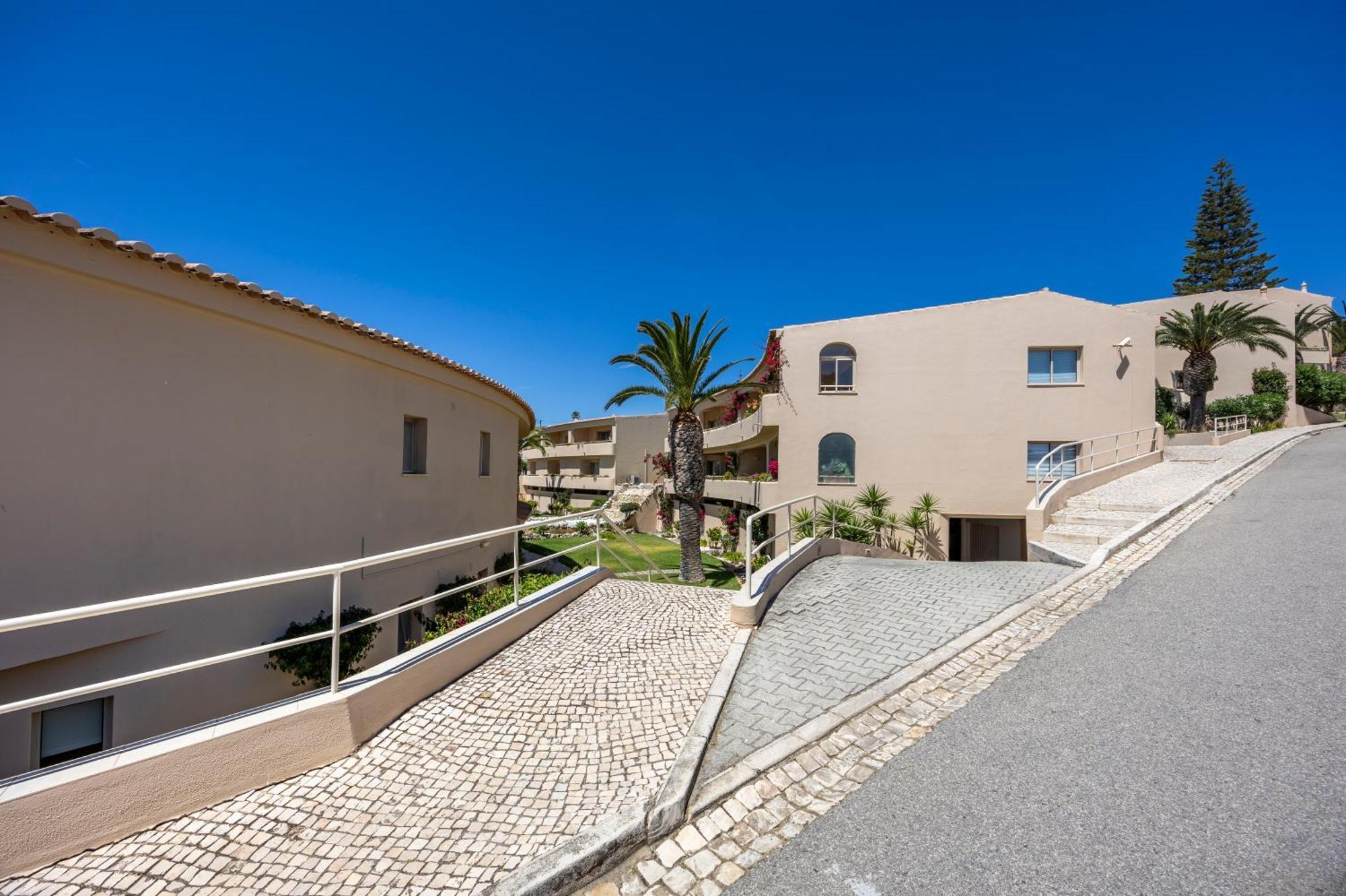 Vila Palmeira Beach Resort