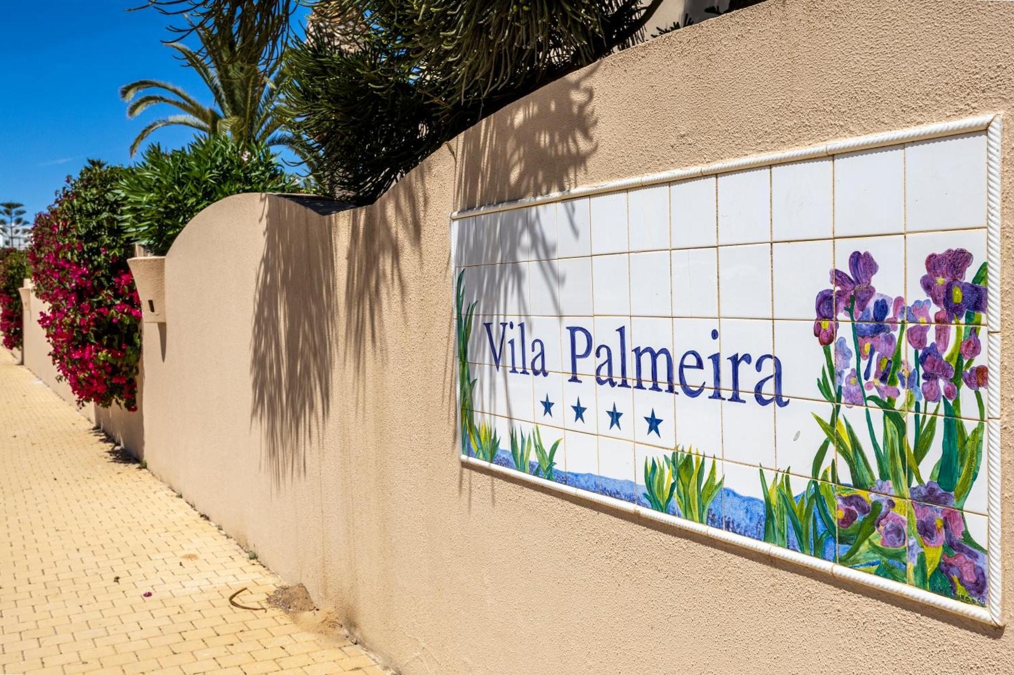 Vila Palmeira Beach Resort Apartment