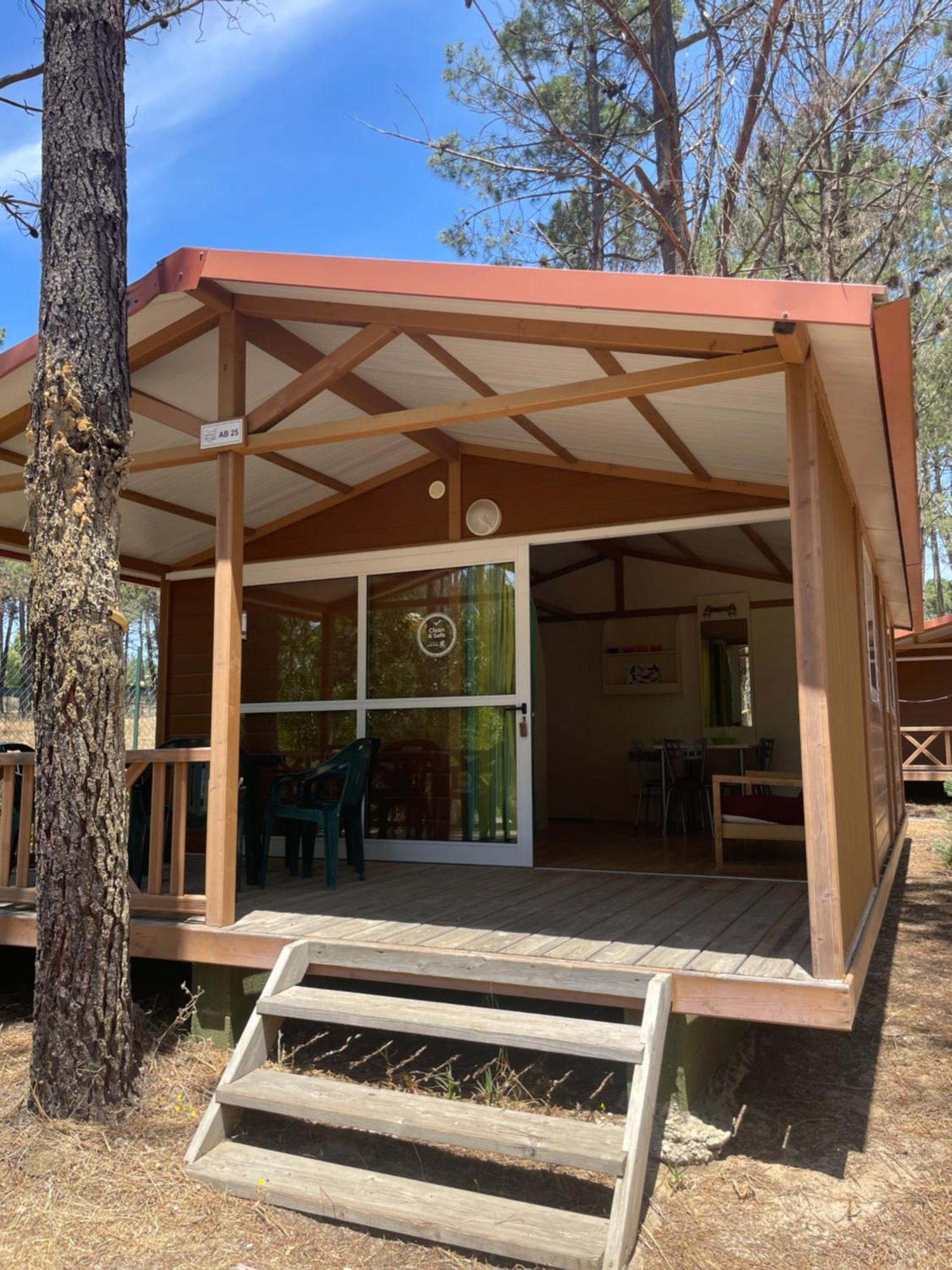 Holiday park Bungalow-parque De Campismo Sao Miguel Odeceixe