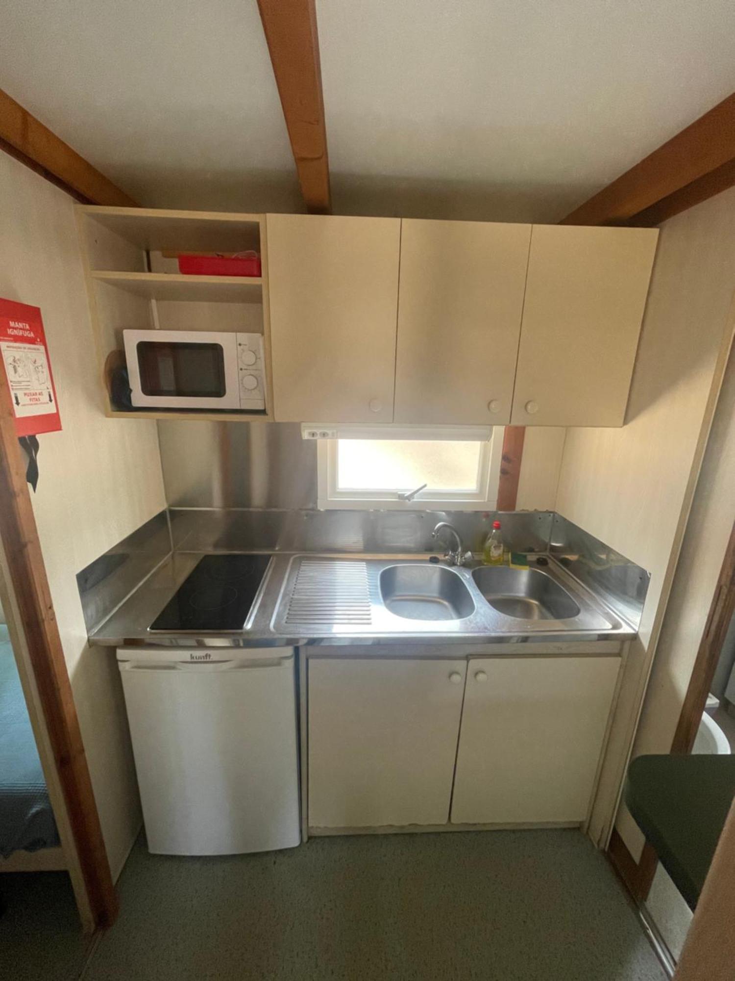 Bungalow-parque De Campismo Sao Miguel Odeceixe