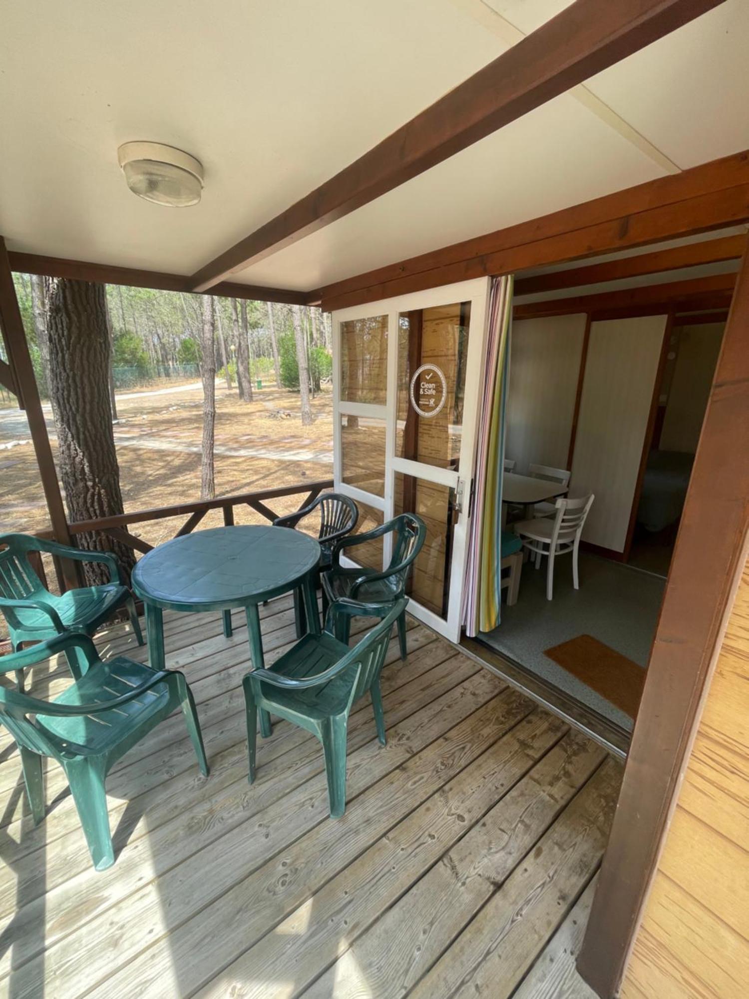 Bungalow-parque De Campismo Sao Miguel Odeceixe