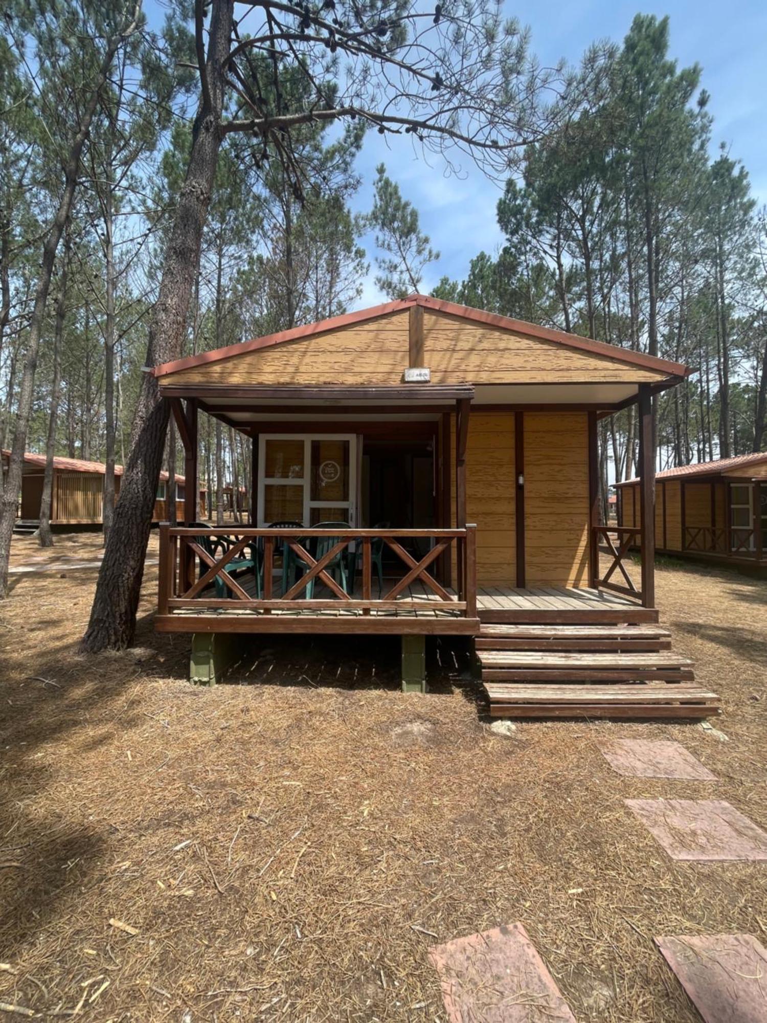 Holiday park Bungalow-parque De Campismo Sao Miguel