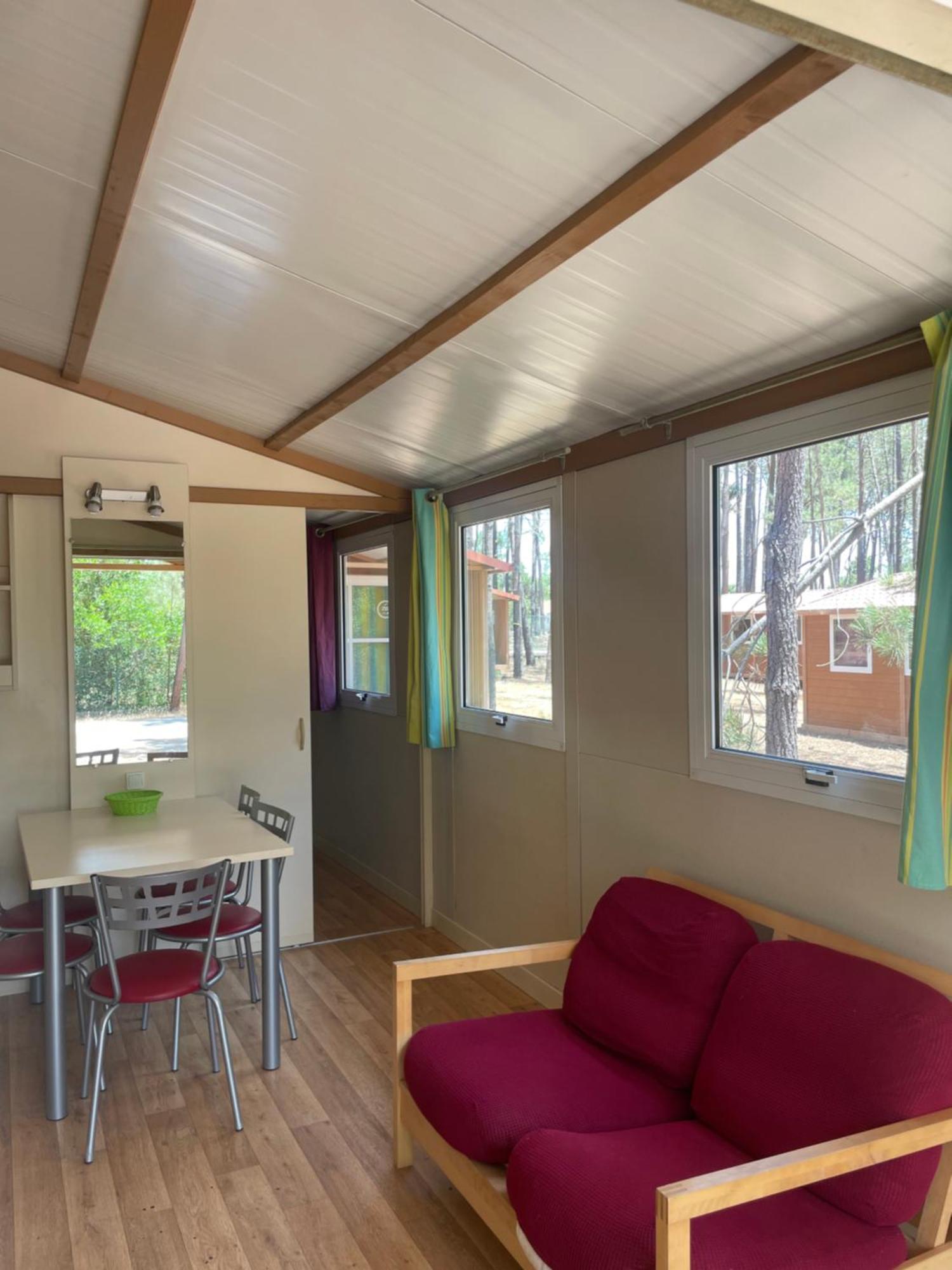 Bungalow-parque De Campismo Sao Miguel Holiday park *