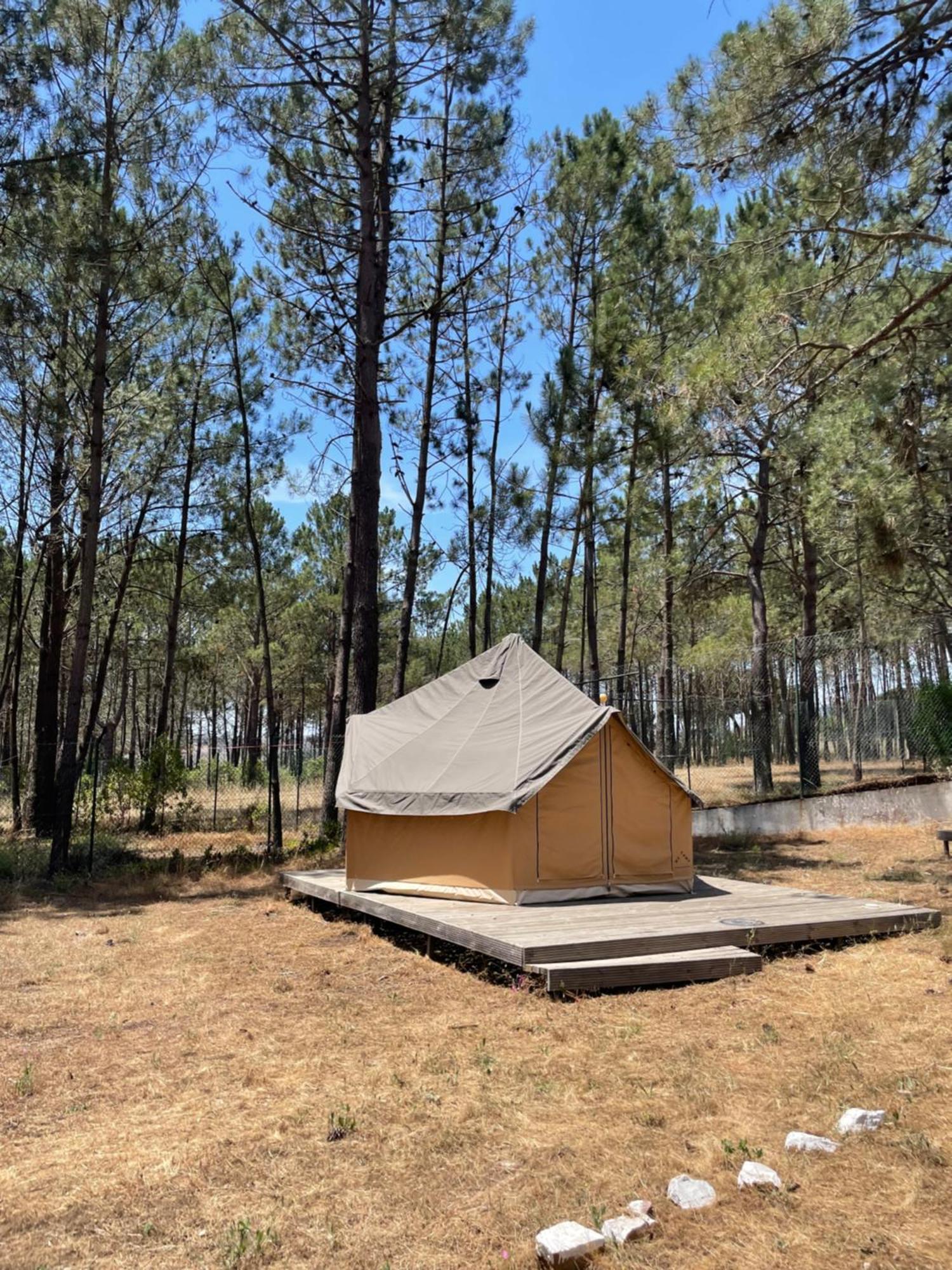 Bungalow-parque De Campismo Sao Miguel *