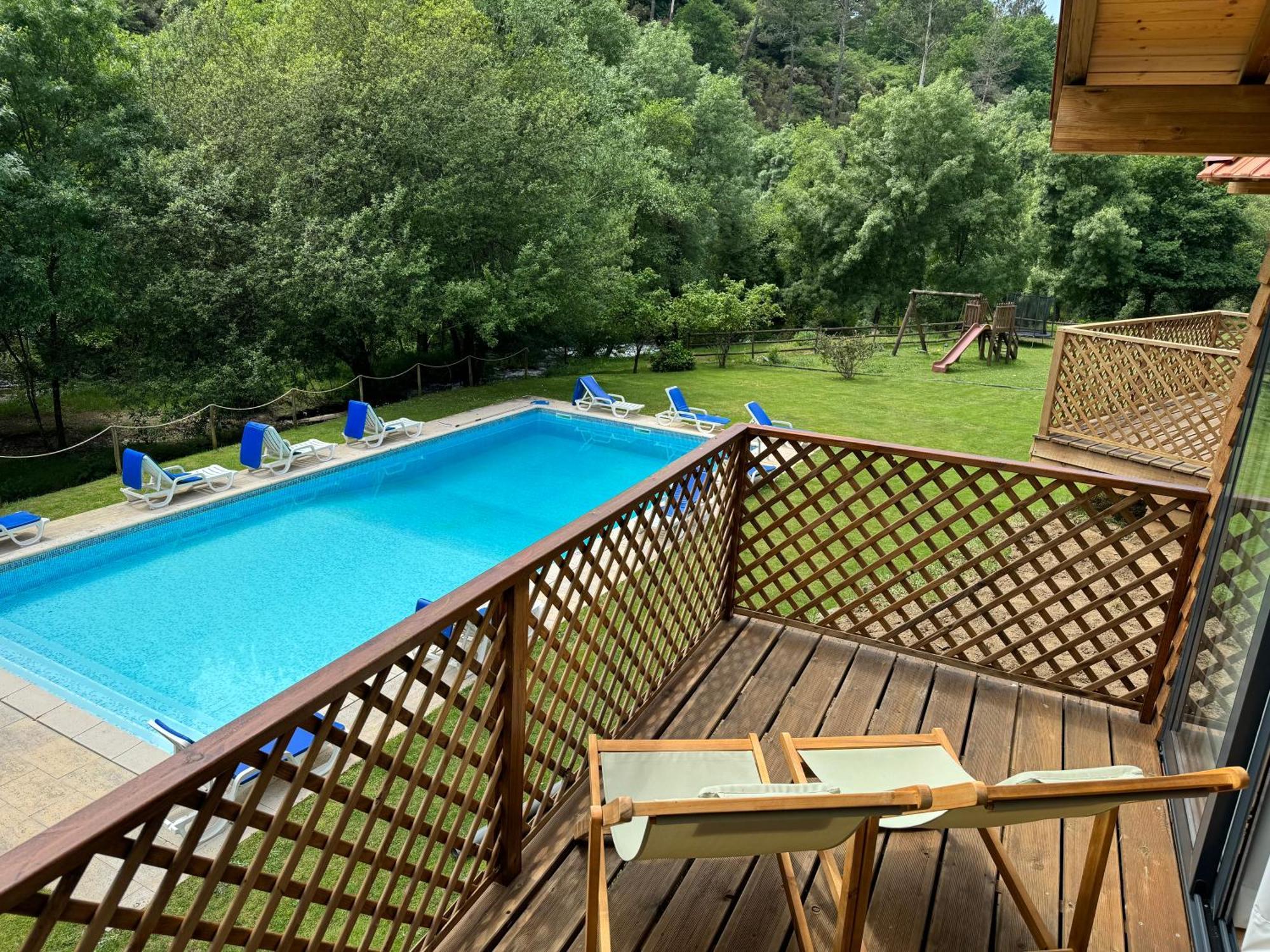 Farm stay Quinta Da Rabacosa - Castro Daire