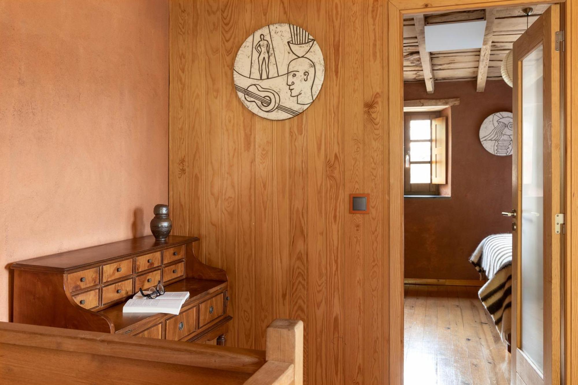 Cerdeira - Home For Creativity Country house Lousa (Central Portugal)