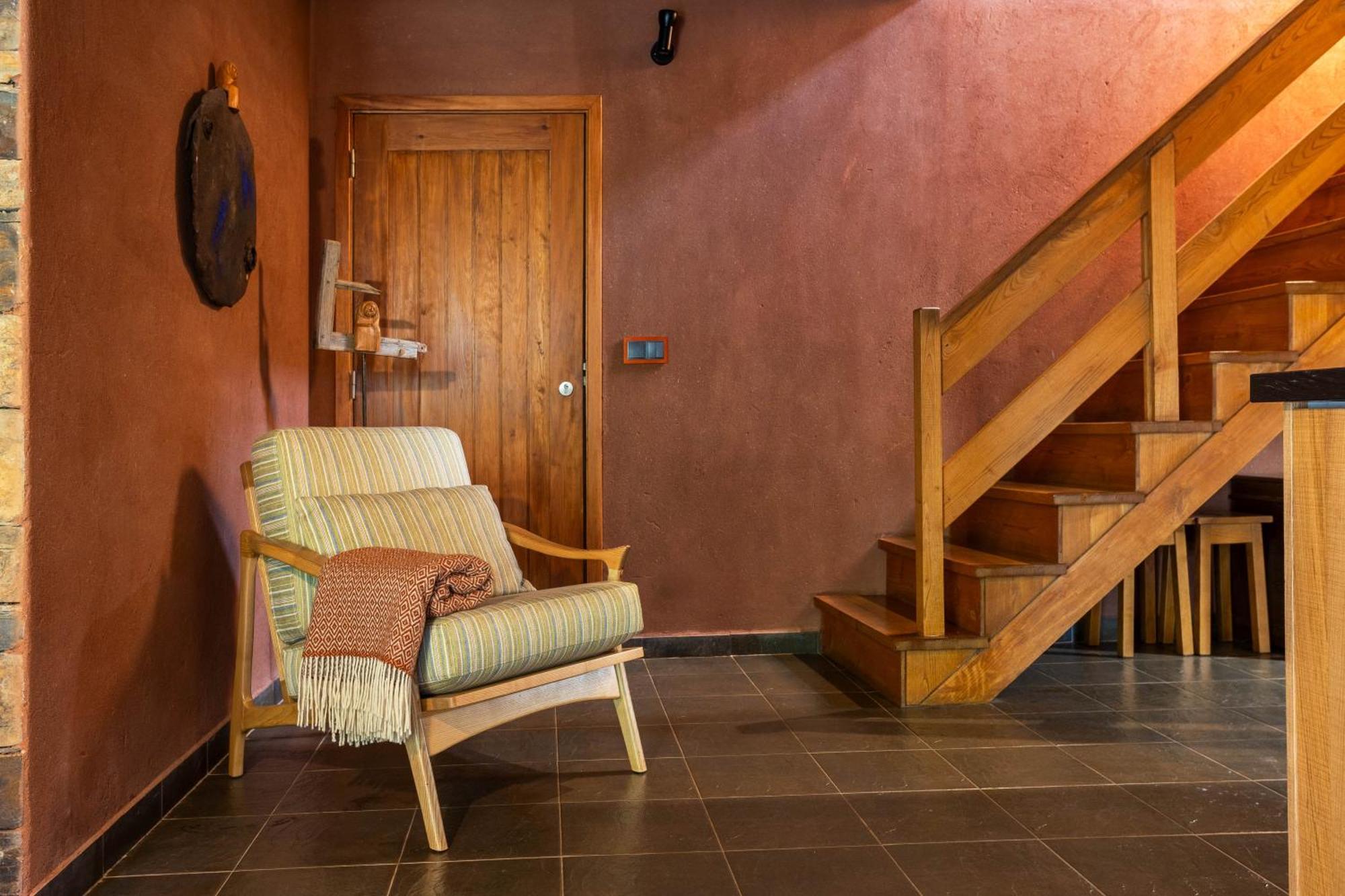 Cerdeira - Home For Creativity Country house Lousa (Central Portugal)