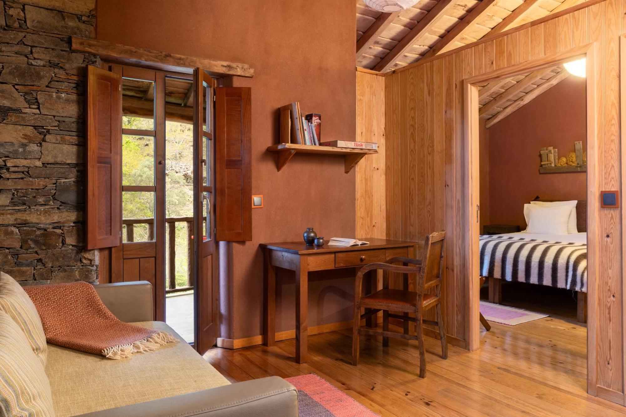 Cerdeira - Home For Creativity * Lousa (Central Portugal)
