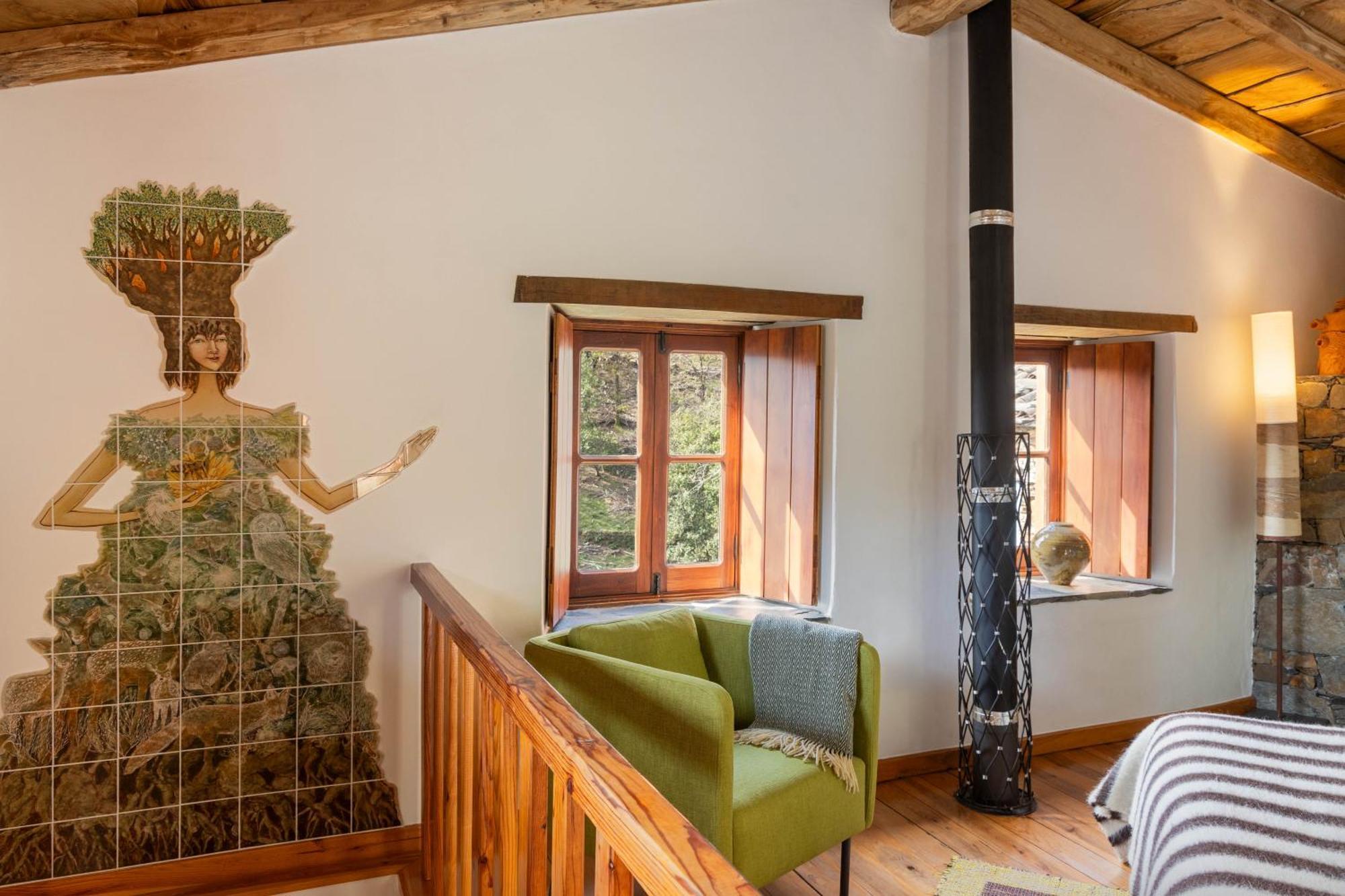 Cerdeira - Home For Creativity Country house *