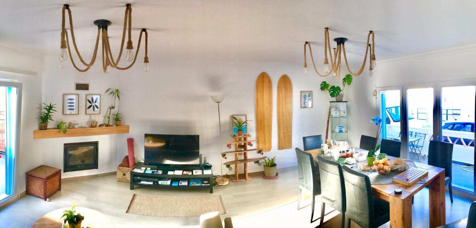 Surfness Guest house