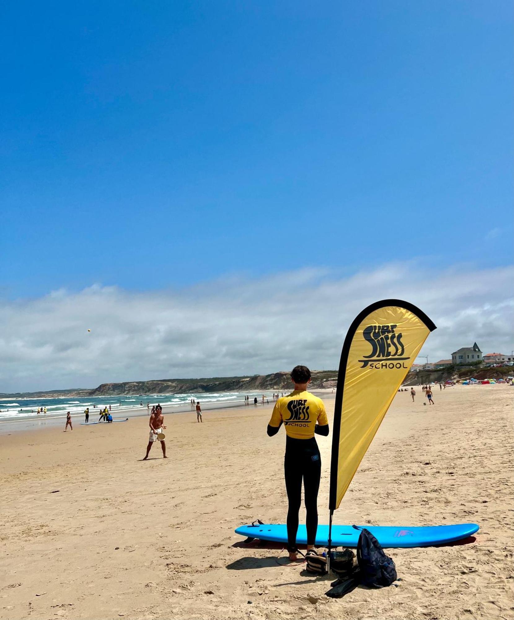 Guest house Surfness Baleal