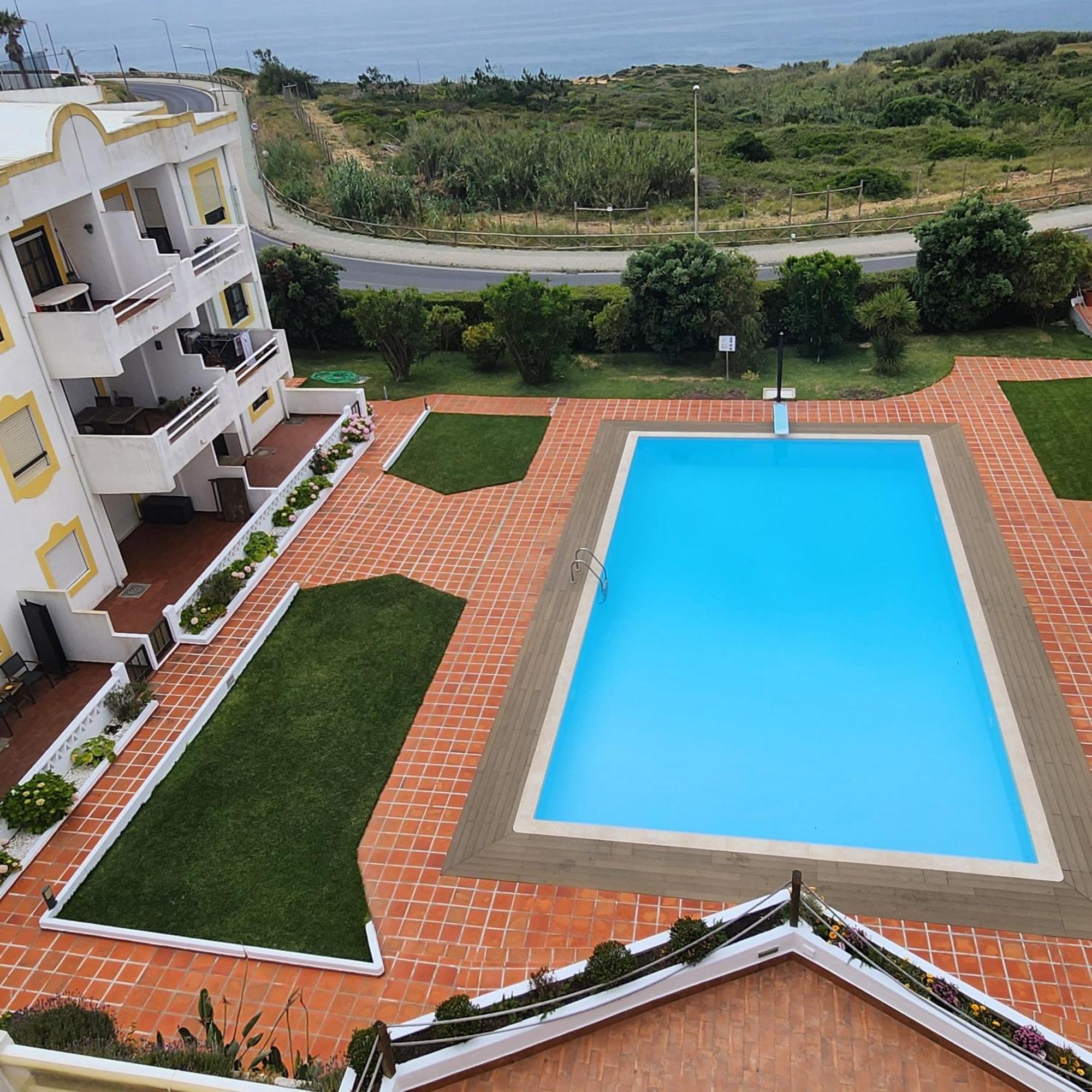 Apartment Penthouse With Total Sea View Ericeira