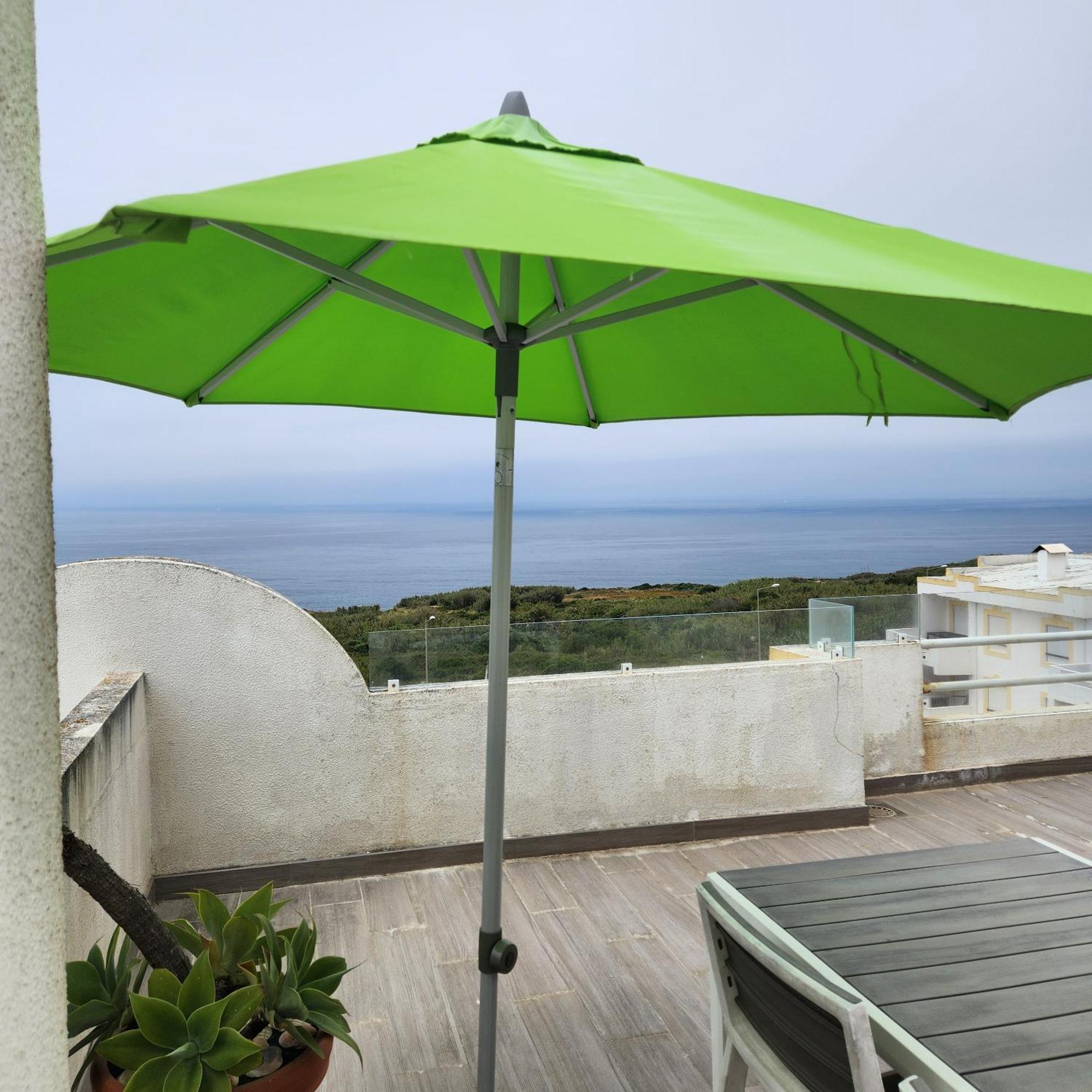 Penthouse With Total Sea View Apartment Ericeira