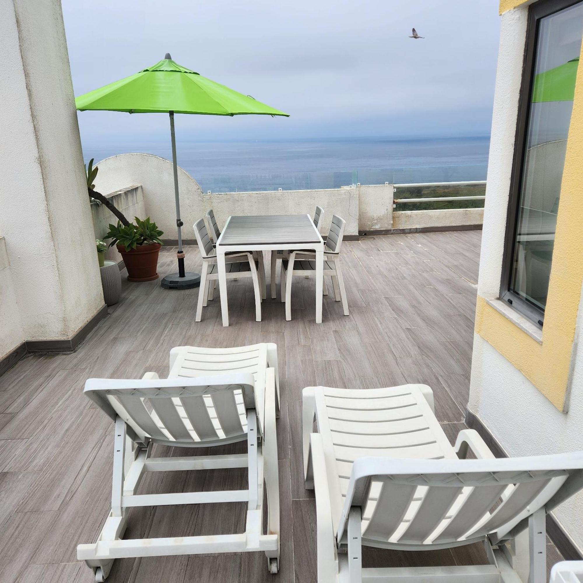 Apartment Penthouse With Total Sea View Ericeira