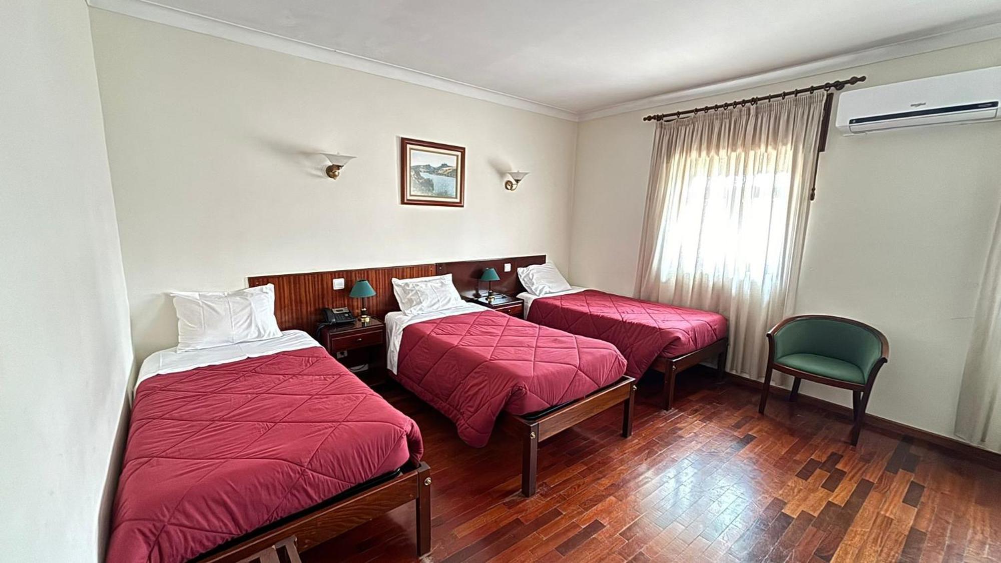 Trindade Coelho Hotel Mogadouro (Braganca)