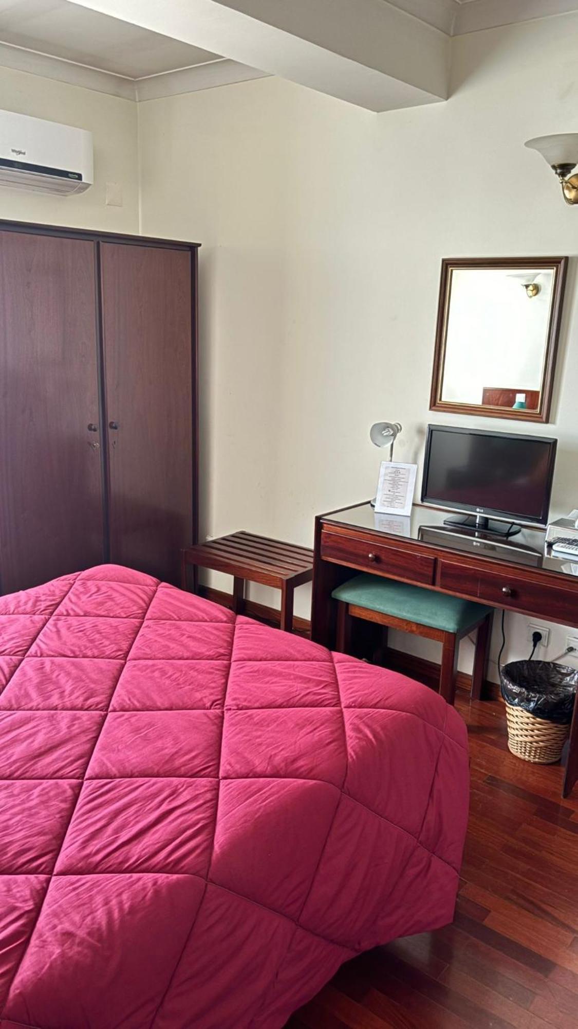 Hotel Trindade Coelho Mogadouro (Braganca)