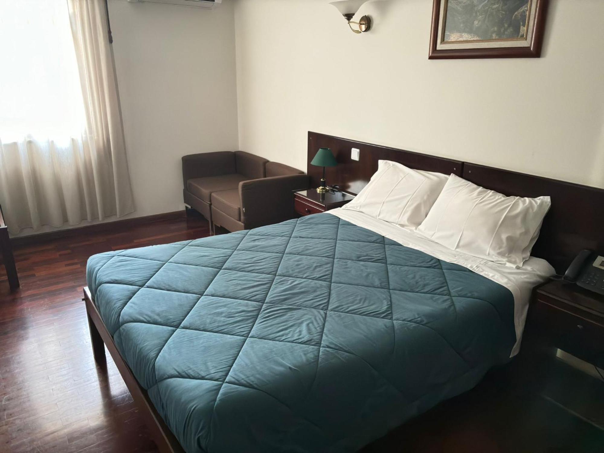 Trindade Coelho Hotel Mogadouro (Braganca)