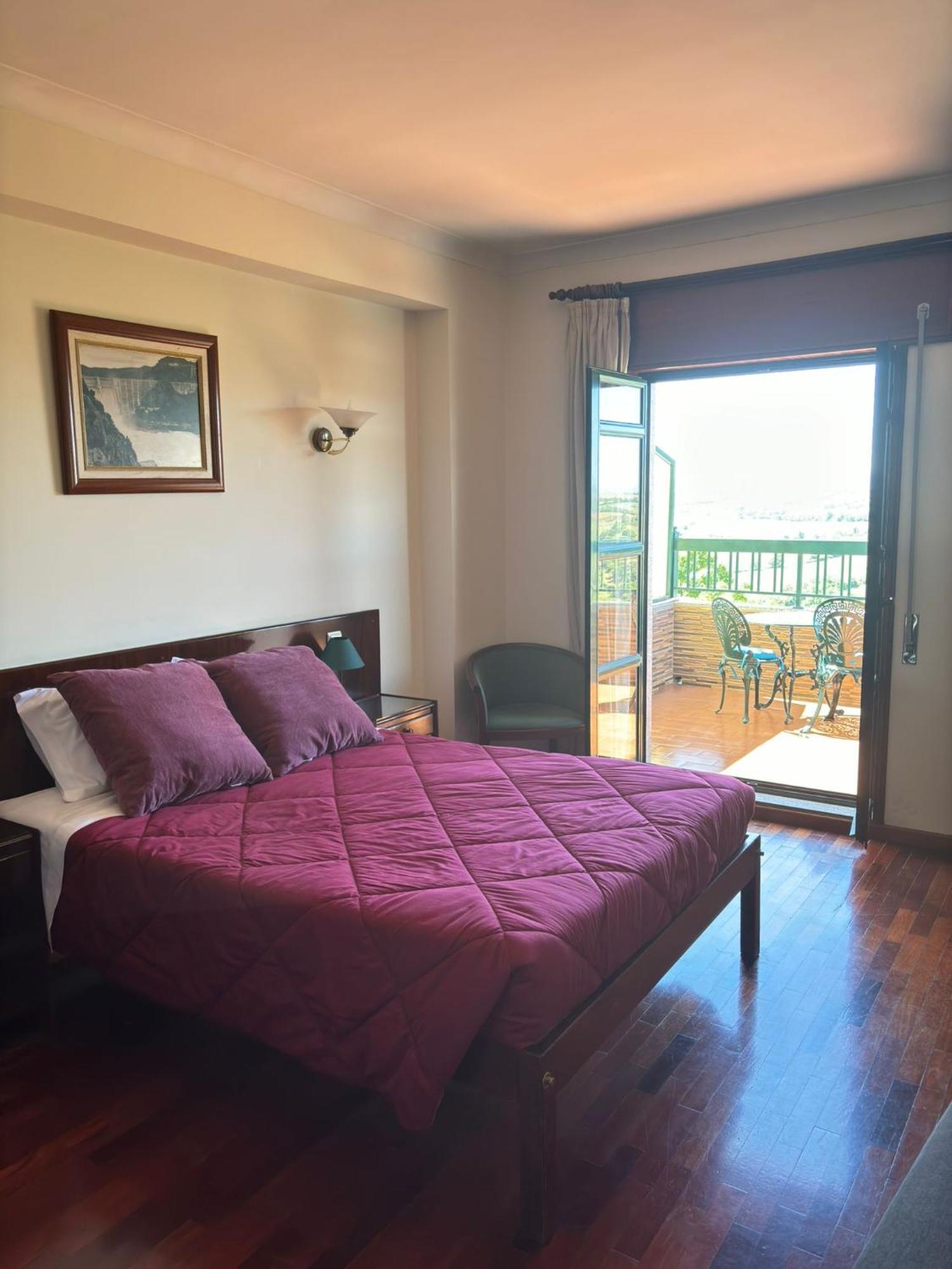 Hotel Trindade Coelho Mogadouro (Braganca)