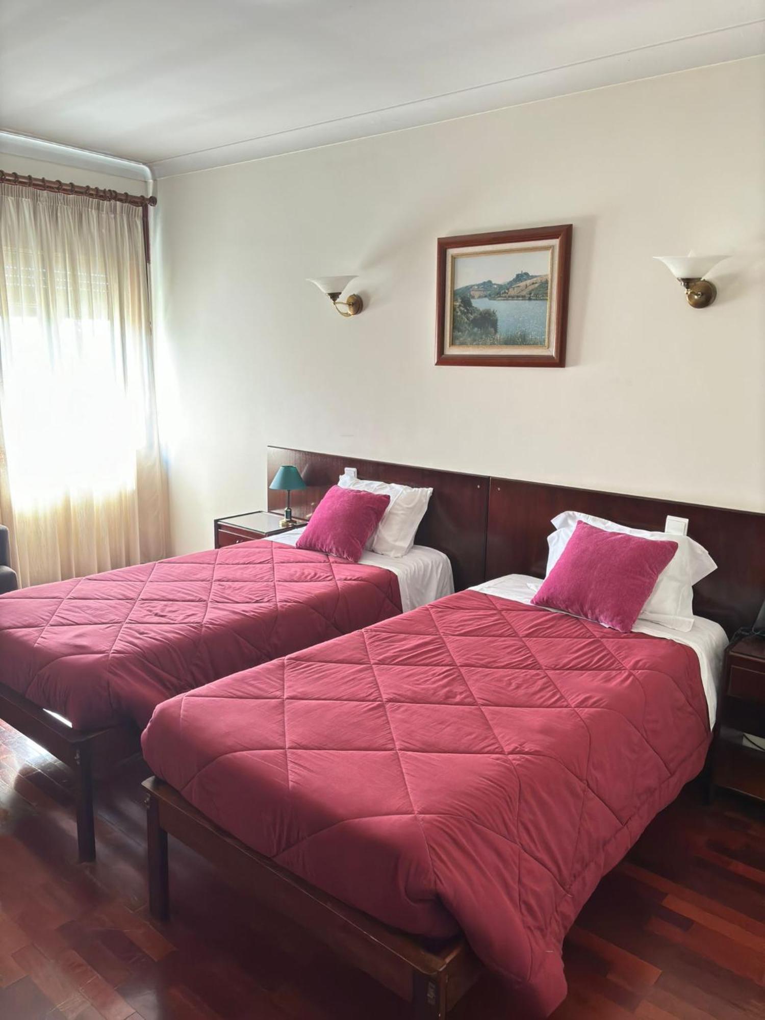 Trindade Coelho Hotel Mogadouro (Braganca)
