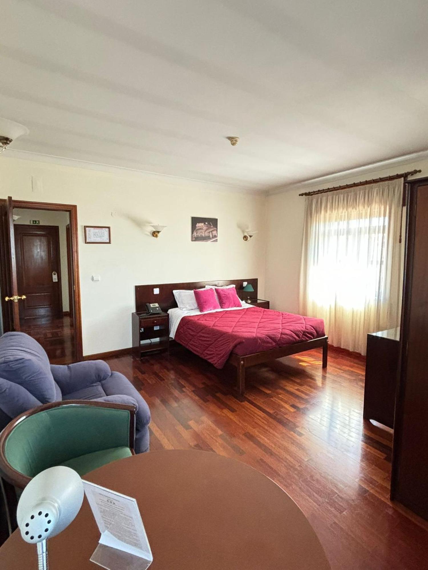 Hotel Trindade Coelho Mogadouro (Braganca)