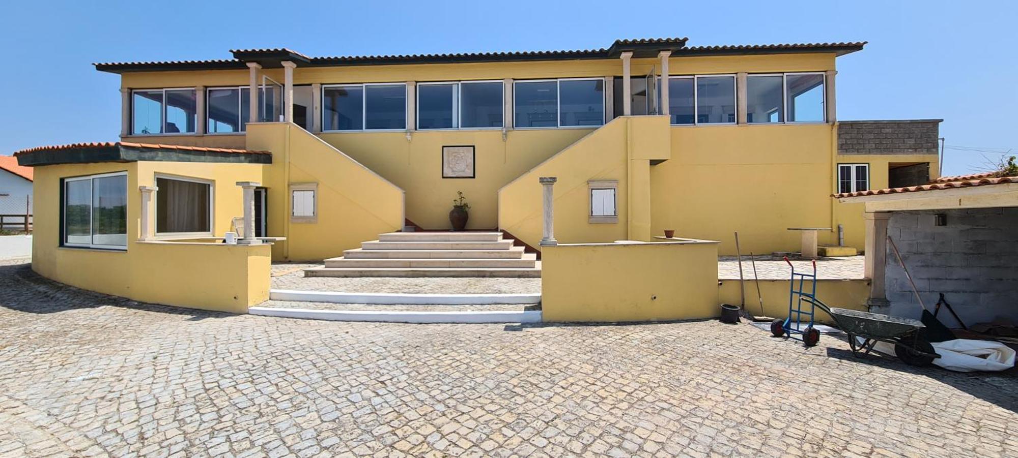 Holiday home Vistazul Pataias