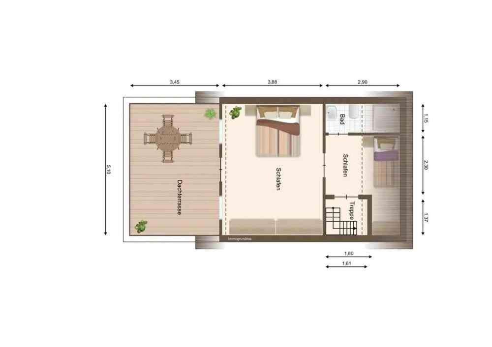 Holiday home Vistazul Pataias