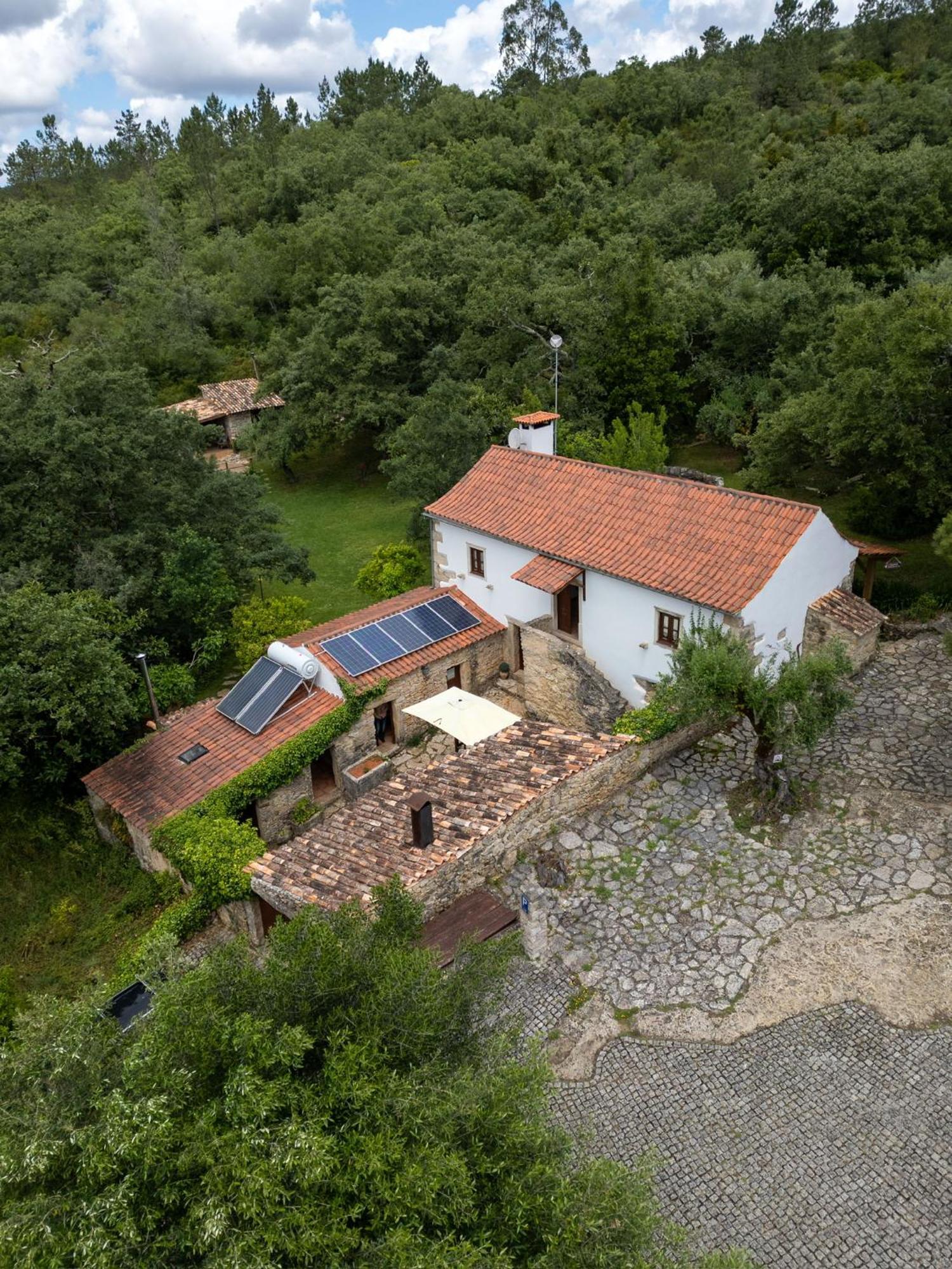 Casa Do Vale Do Papo *